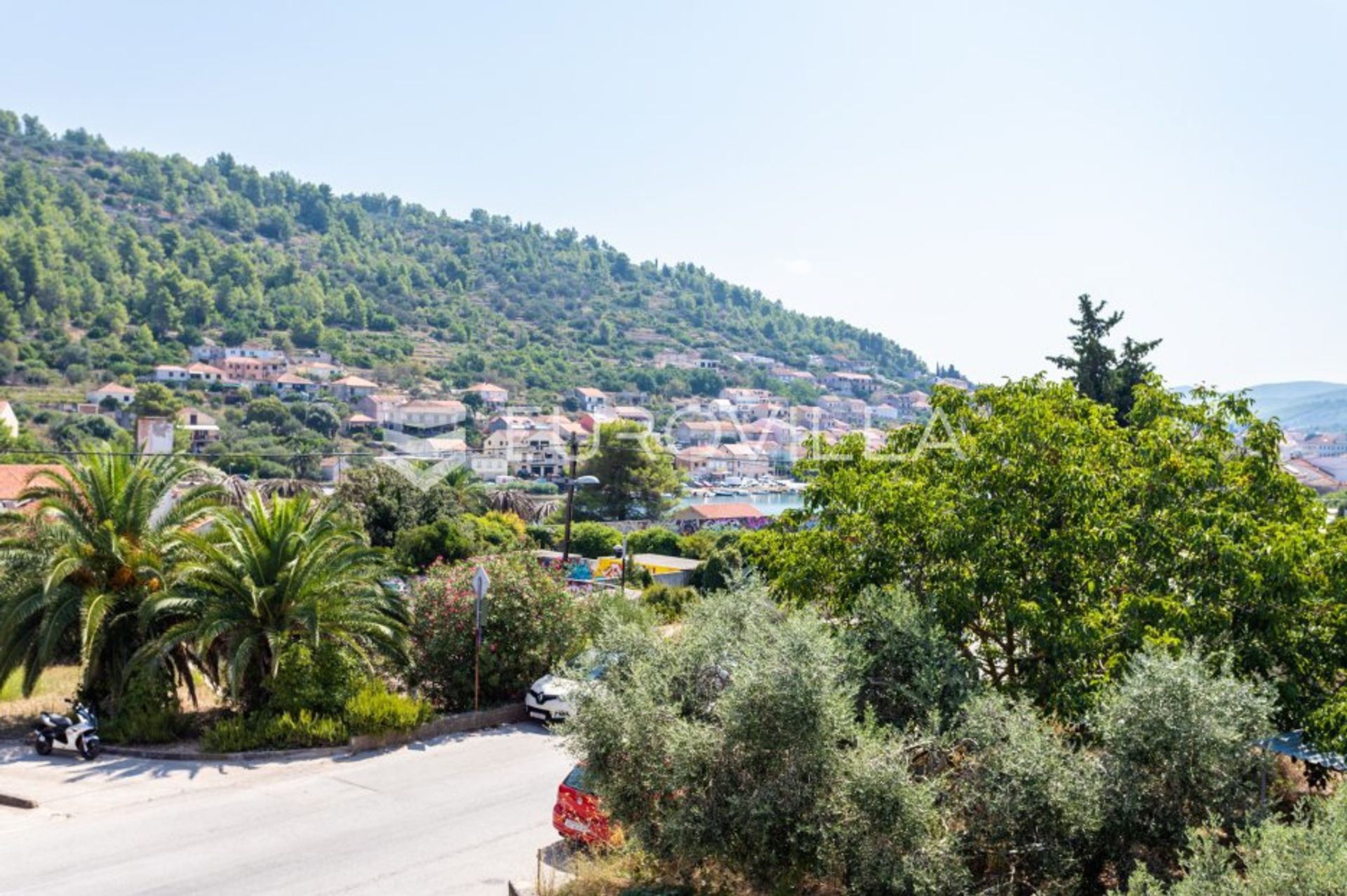 casa en Vela Luka, Dubrovačko-neretvanska županija 12091338