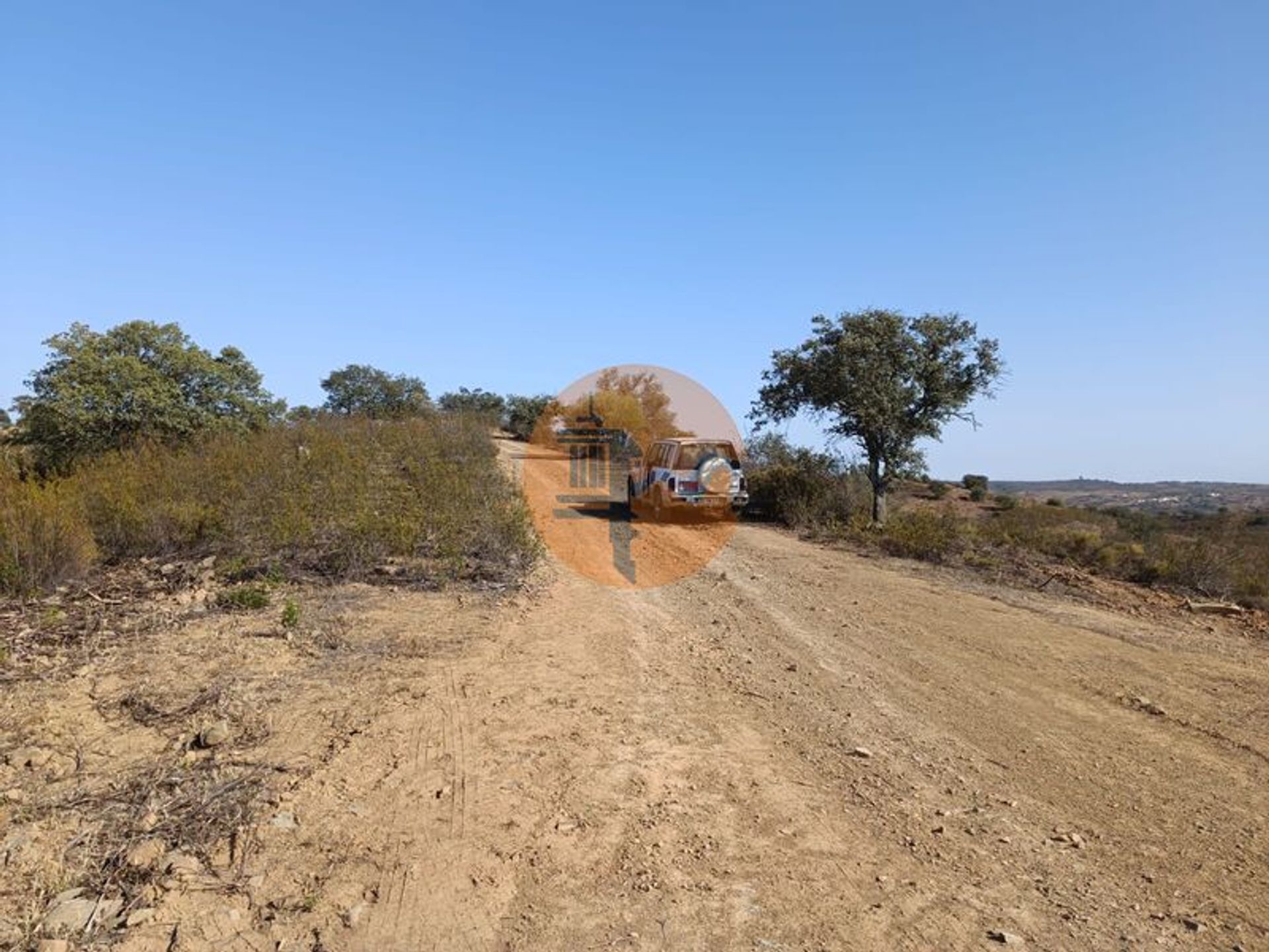 Tierra en Odeleite, Faro 12091342