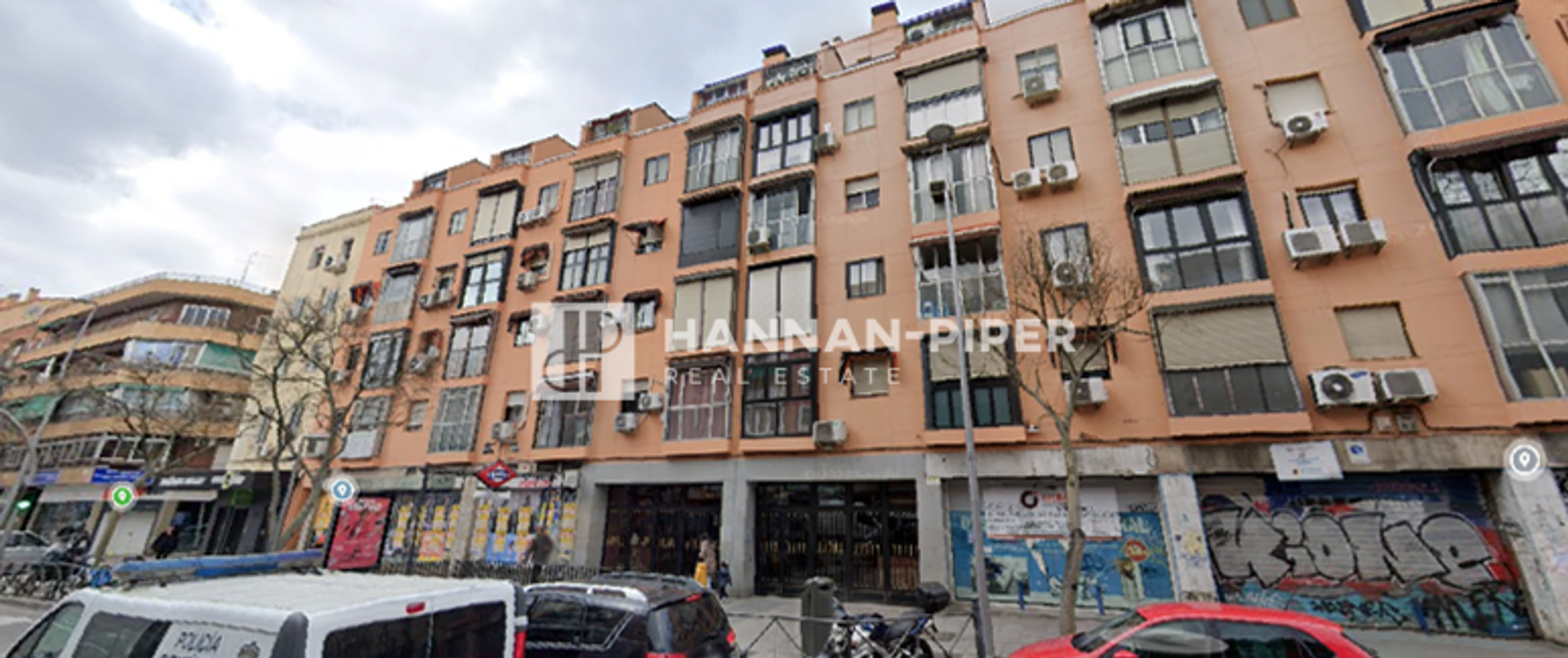 Retail in Madrid, Madrid 12091600