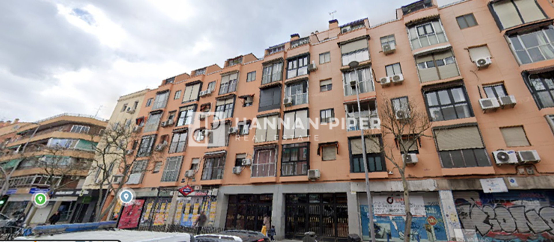 Retail in Madrid, Madrid 12091600