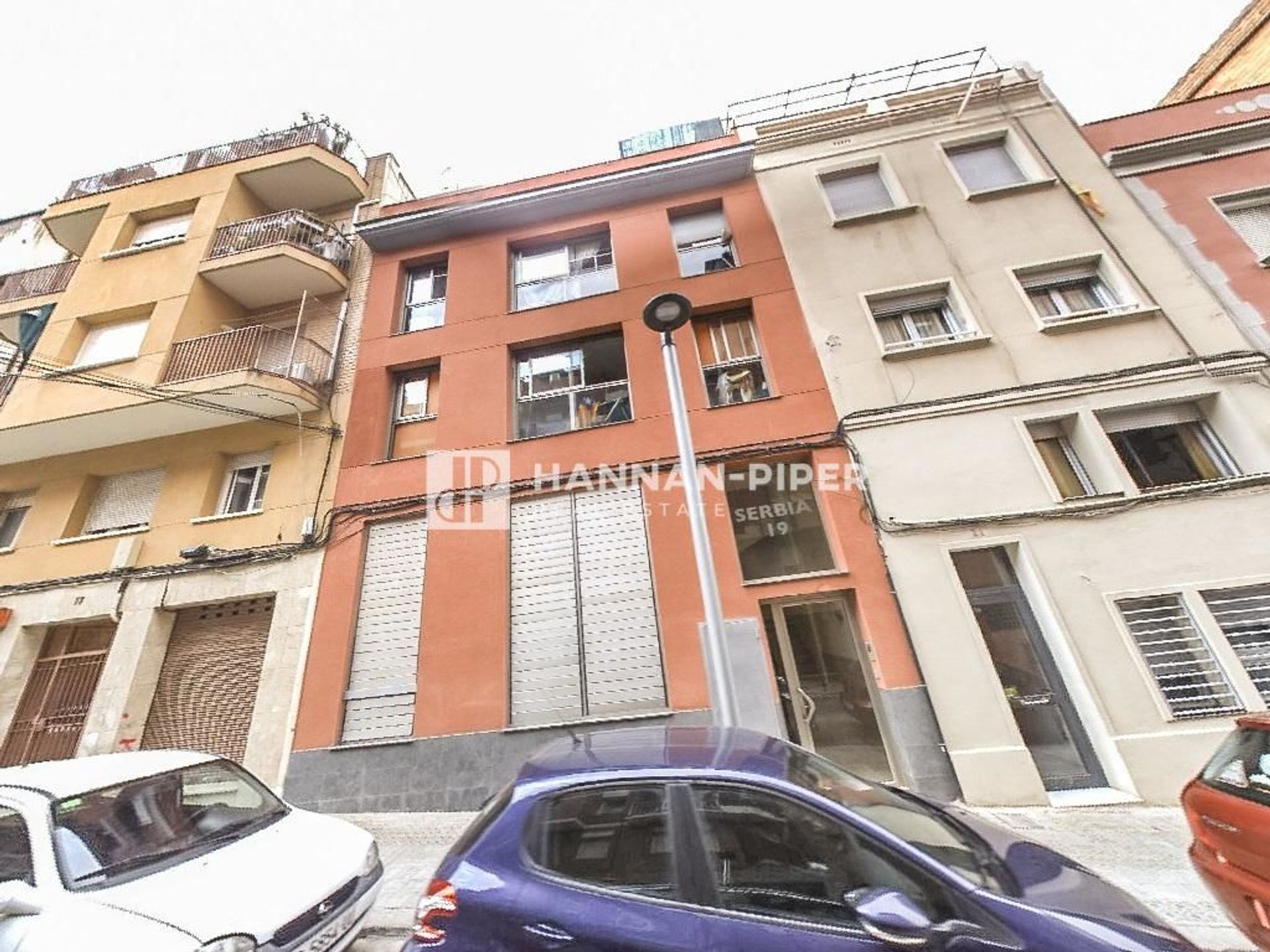 Condominio en Barcelona, Cataluña 12091616