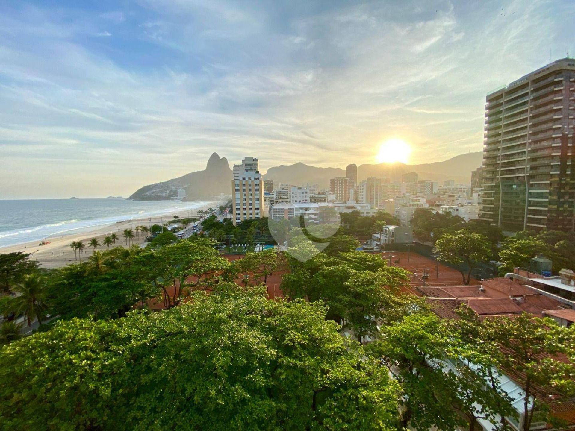 Condominium in Leblon, Rio de Janeiro 12091775