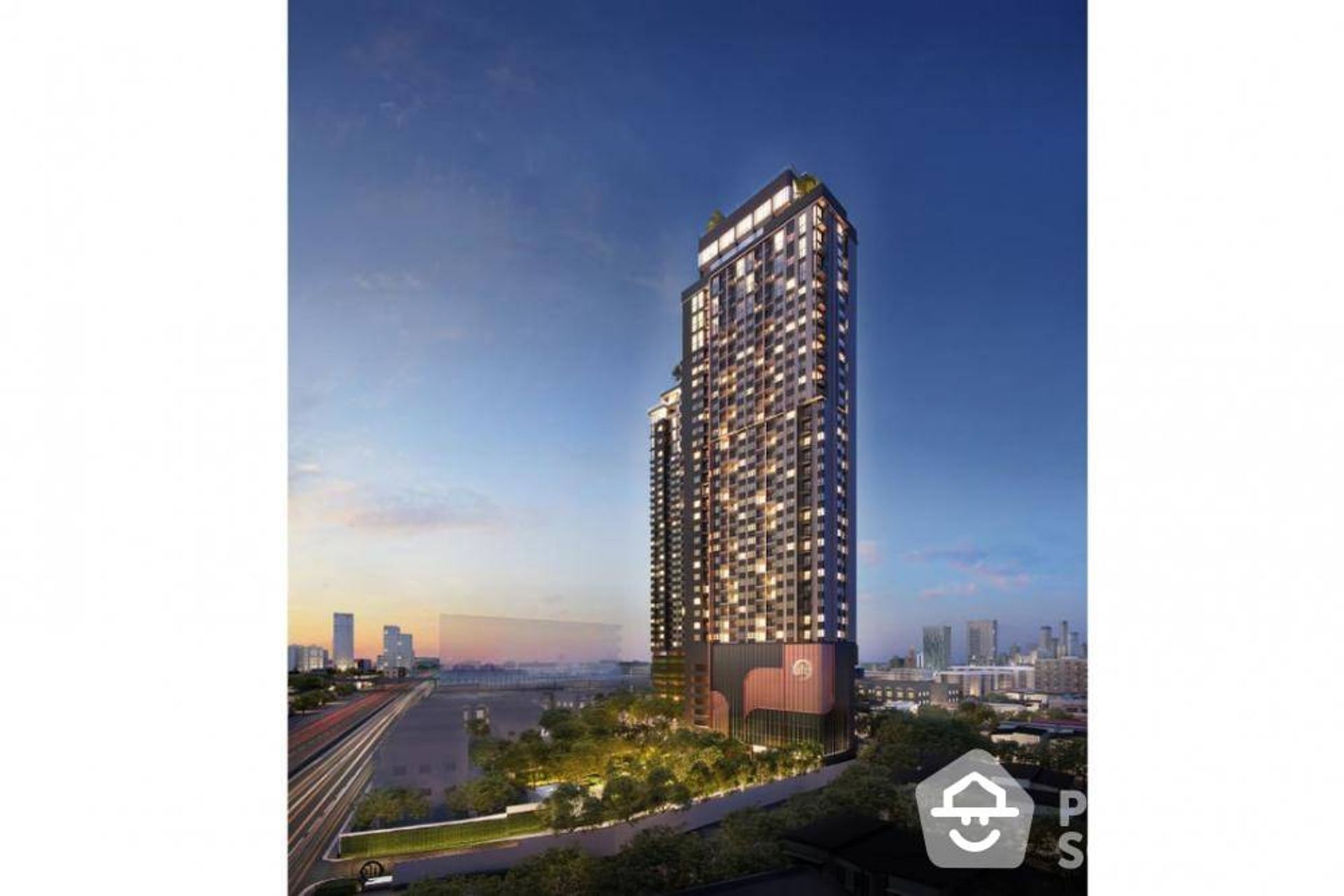 Condominio en , Krung Thep Maha Nakhon 12091781