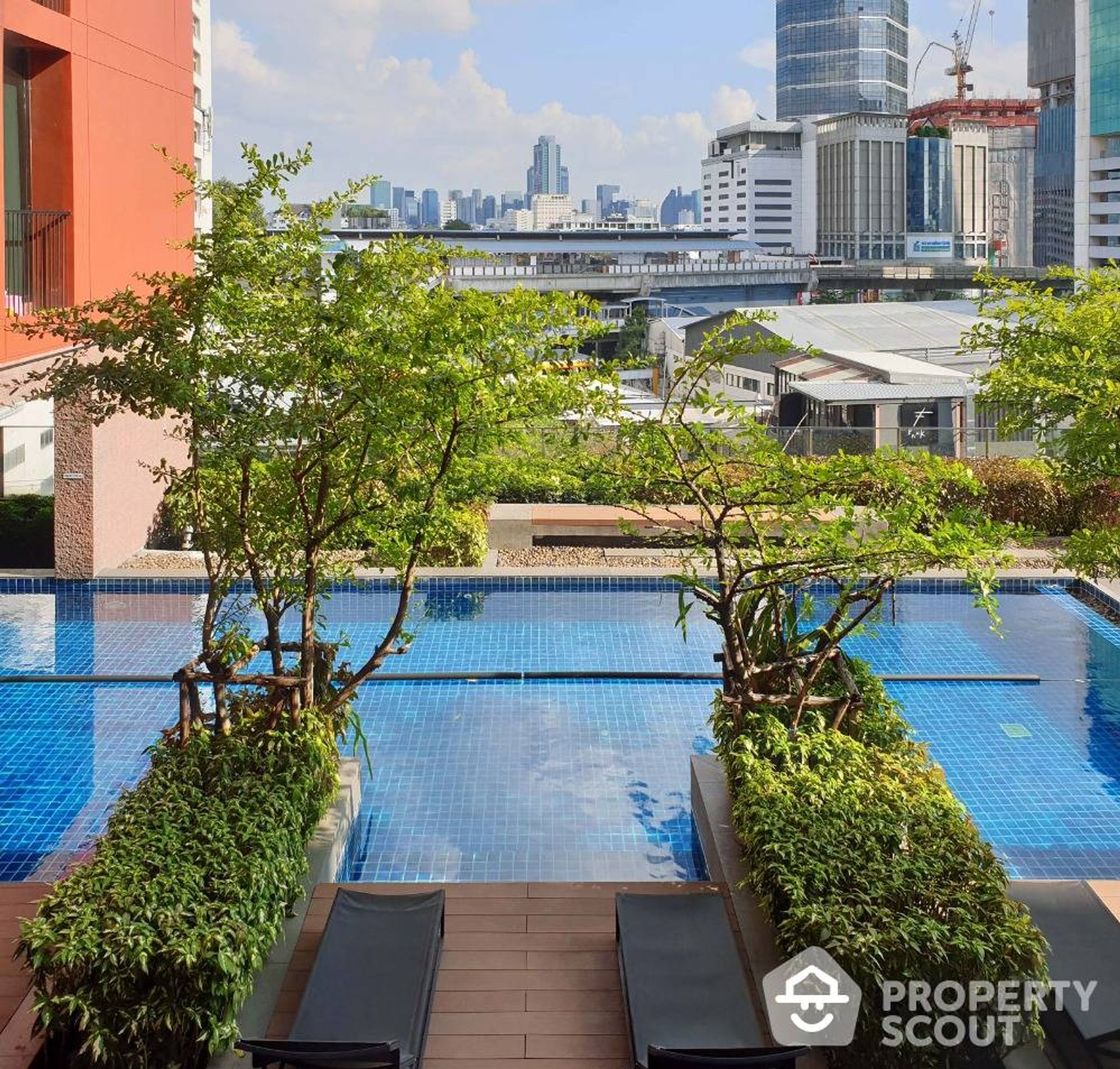 Condominium dans Phaya Thaï, Krung Thep Maha Nakhon 12091814