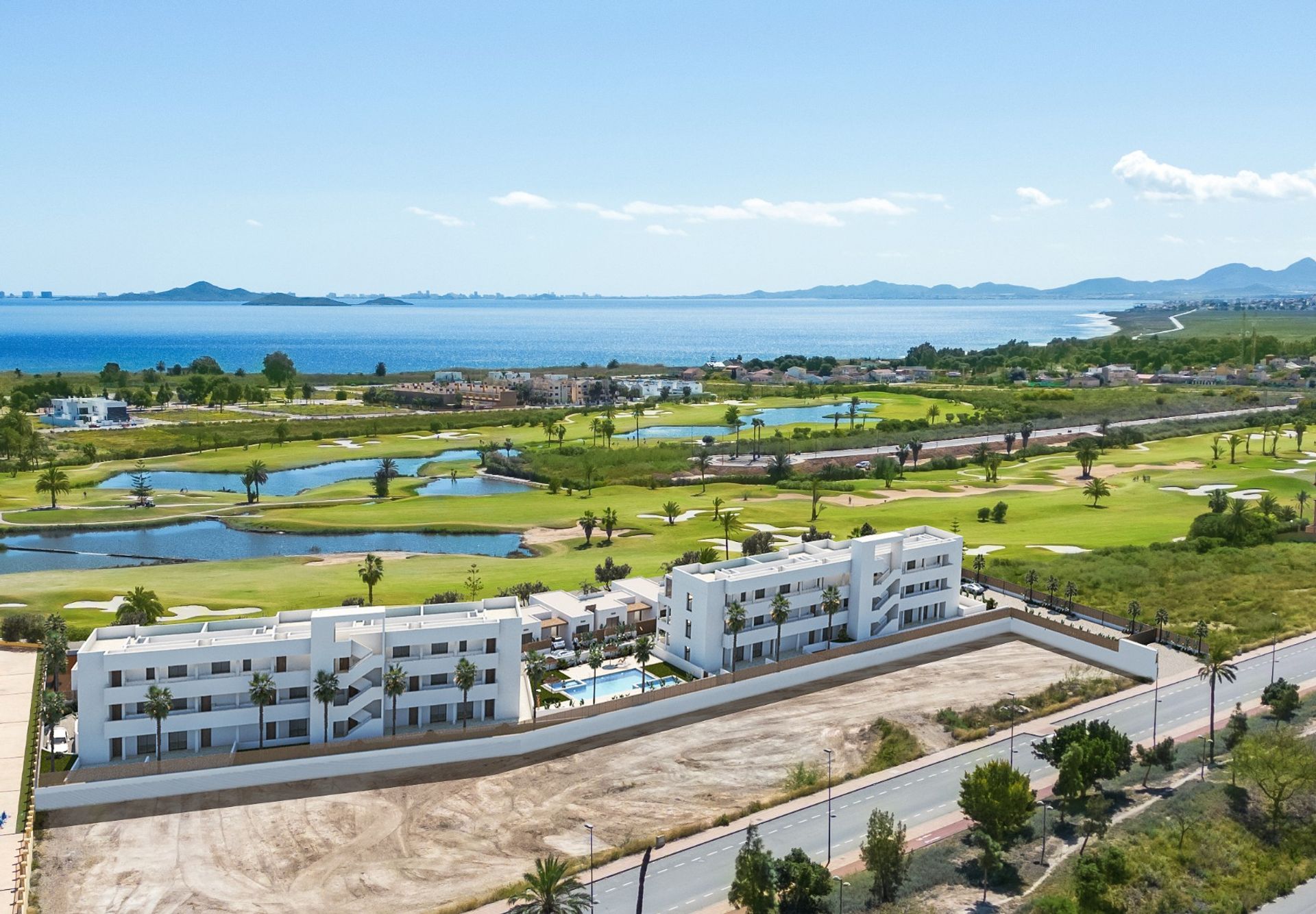 Huis in Los Alcázares, Murcia 12091923