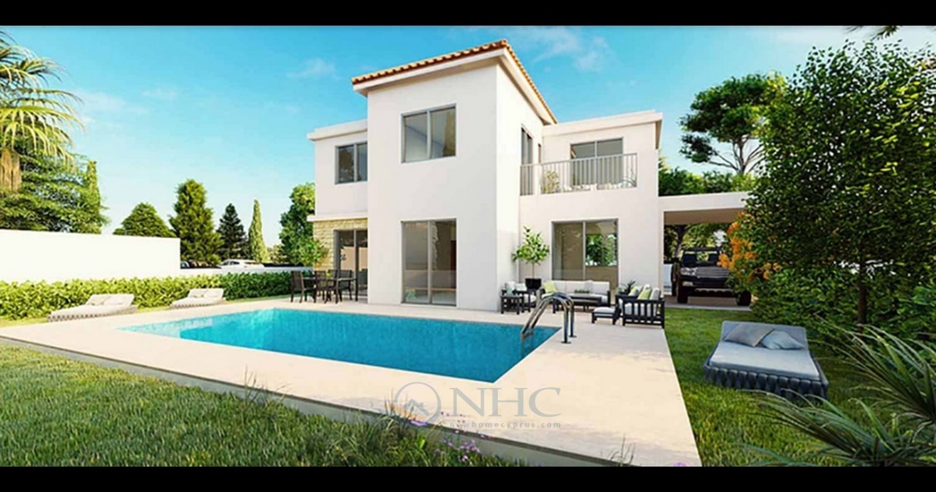 House in Mandria, Paphos 12092436