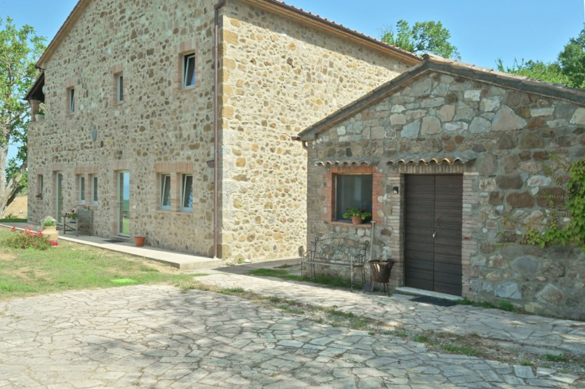 Rumah di , Lazio 12092471