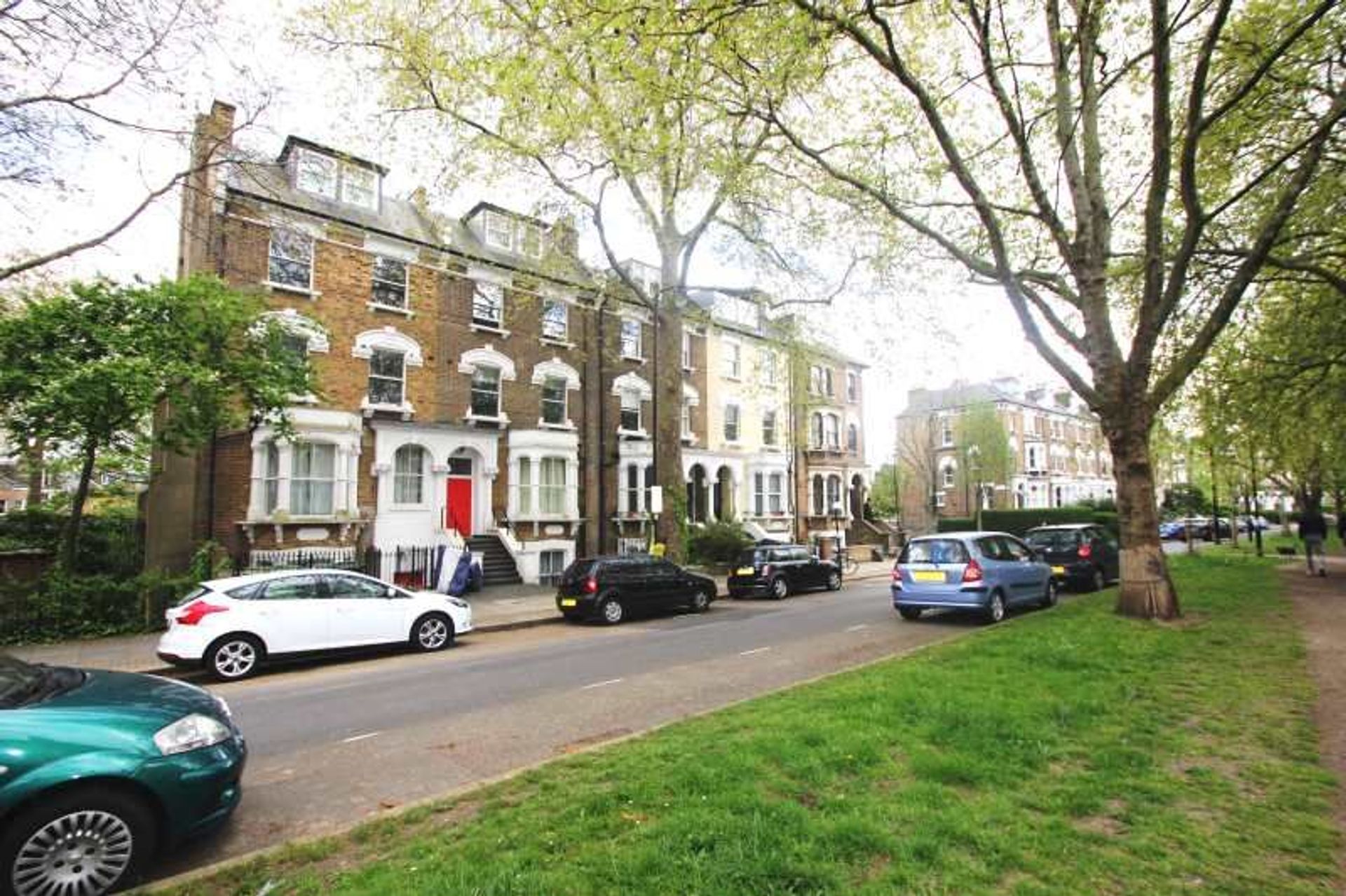 Condominium in Highbury, Islington 12092505