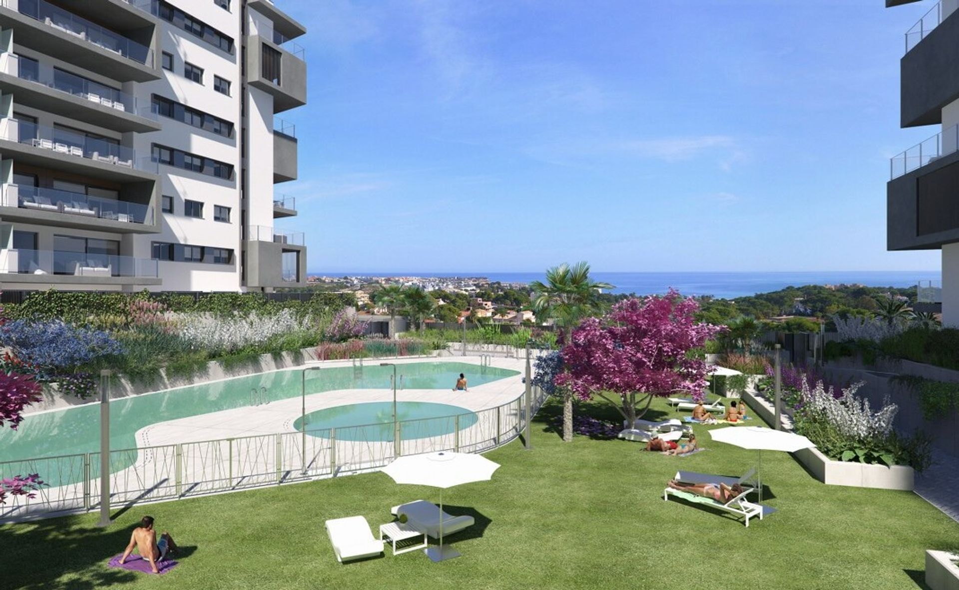 Condominio en Dehesa de Campoamor, Valencian Community 12092546