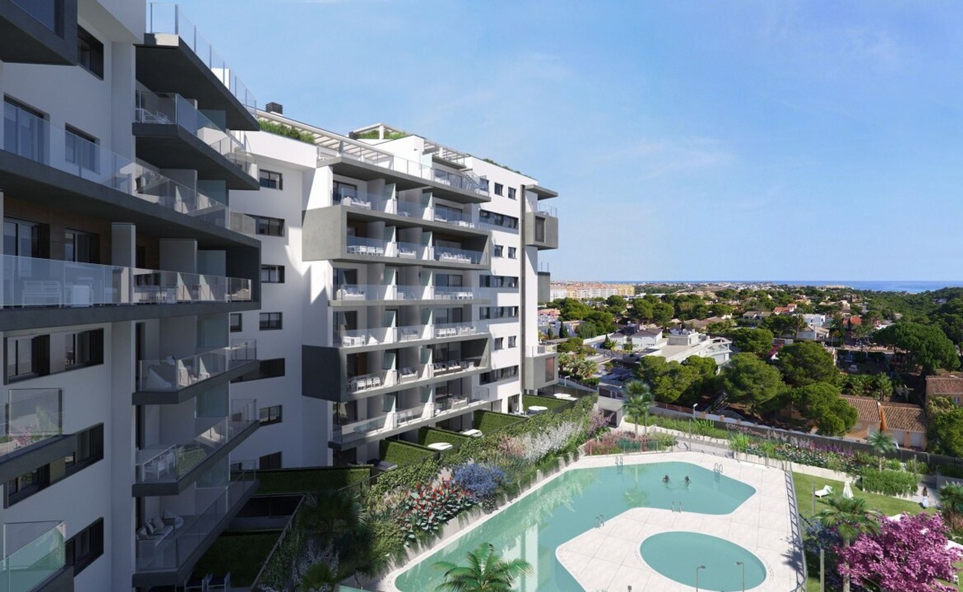 Condominium dans Campoamor, Valence 12092546