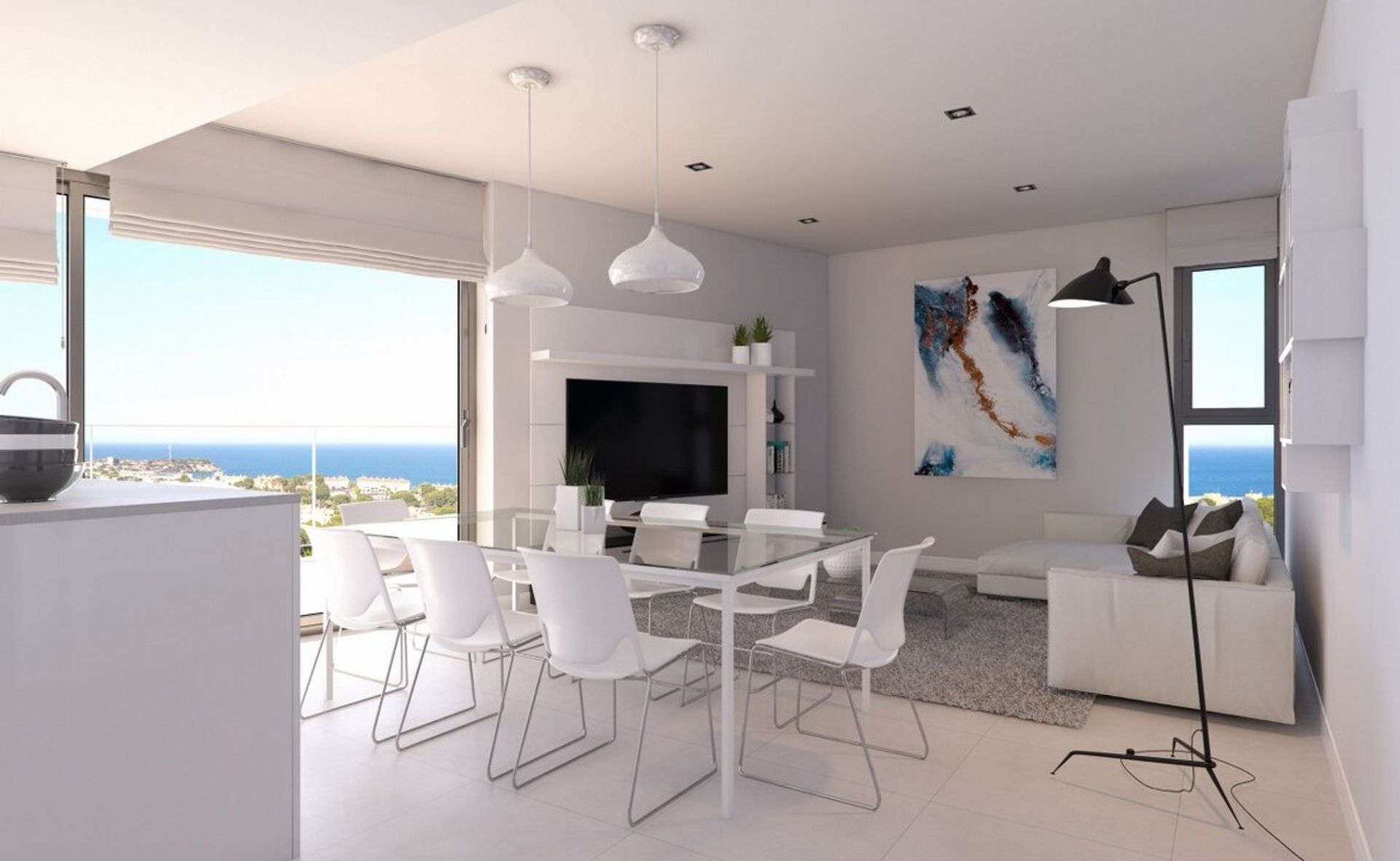 Condominio en Dehesa de Campoamor, Valencian Community 12092546