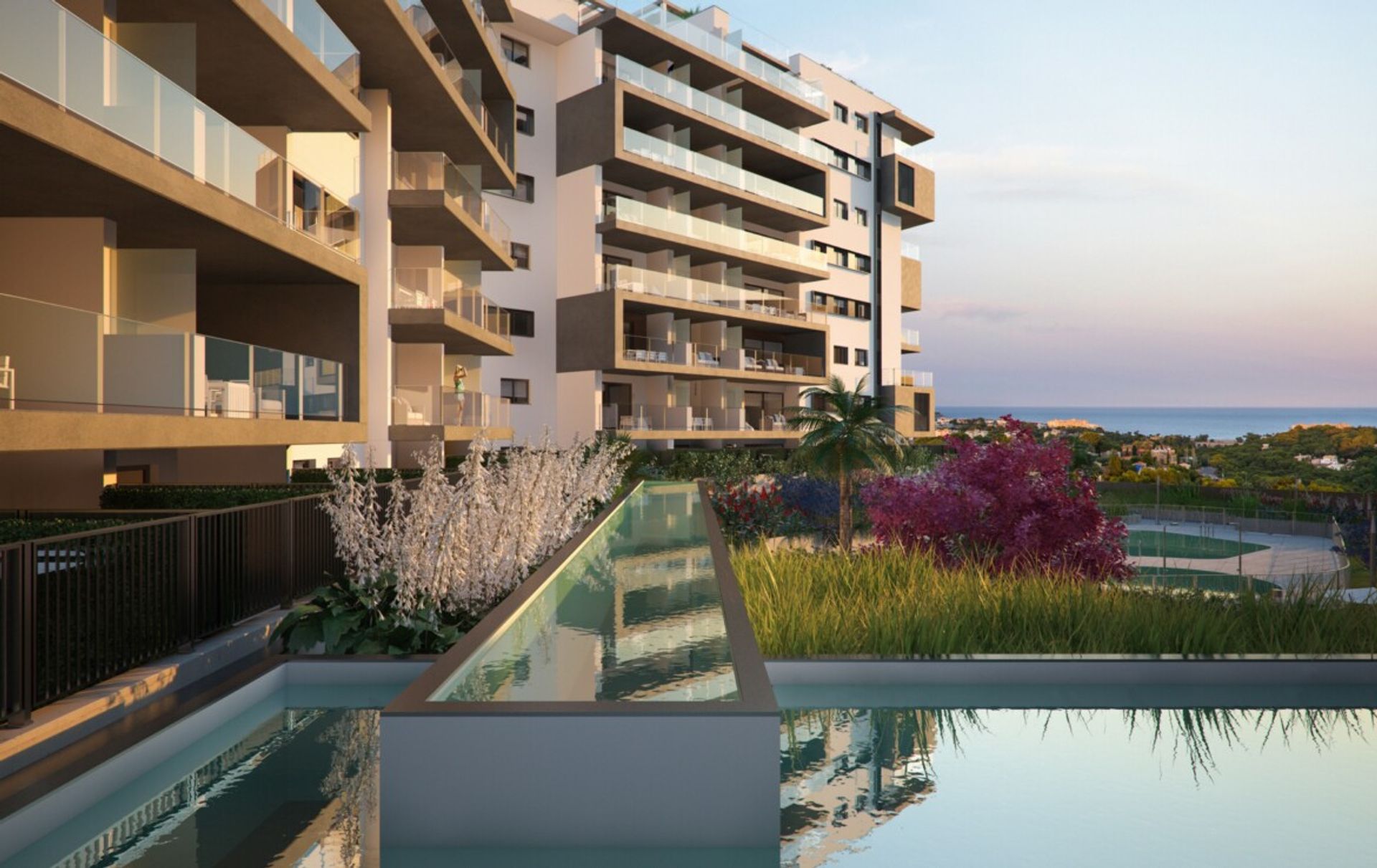 Condominium dans Campoamor, Valence 12092546