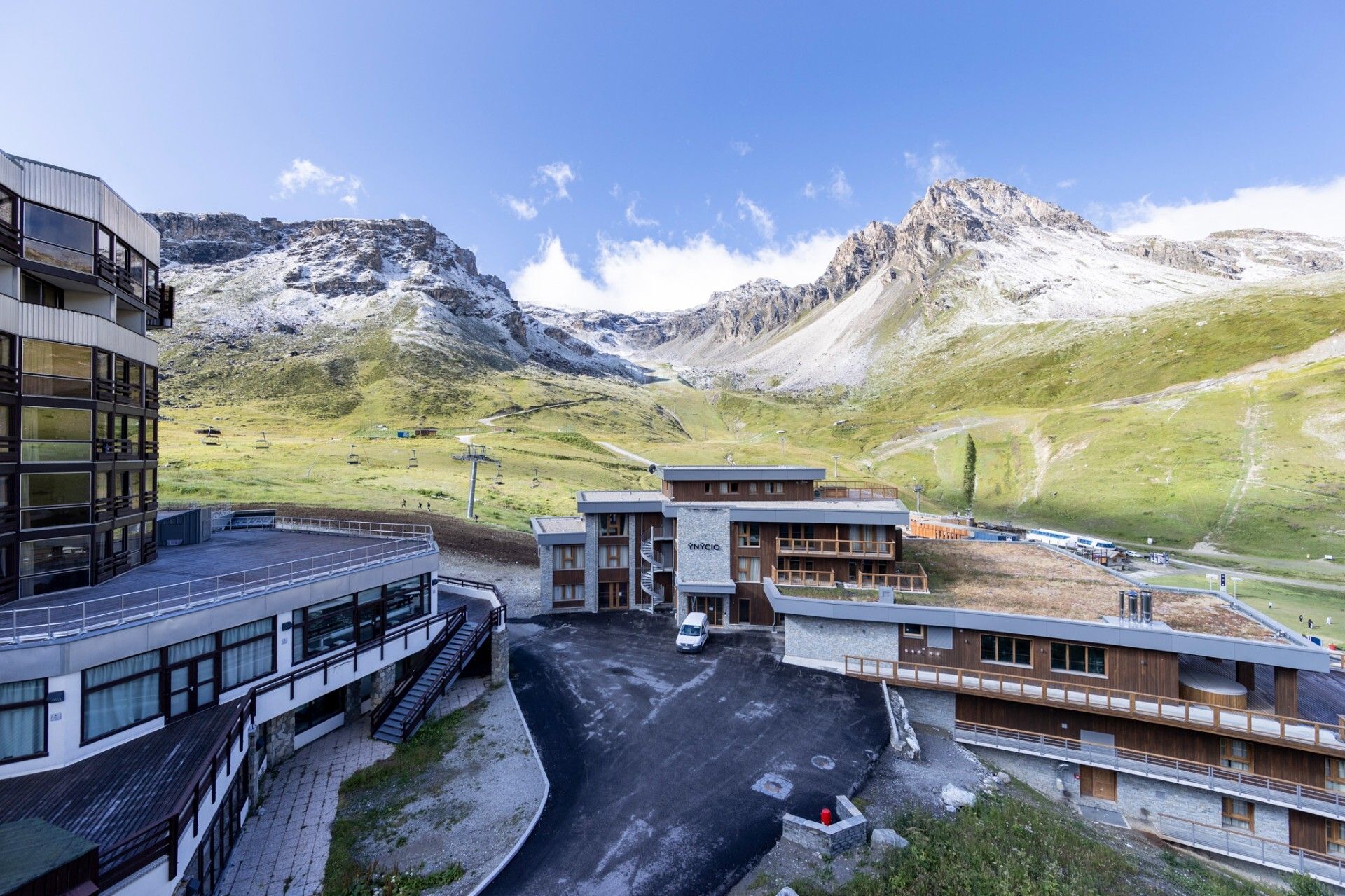 Condomínio no Val-d'Isère, Auvérnia-Ródano-Alpes 12092548