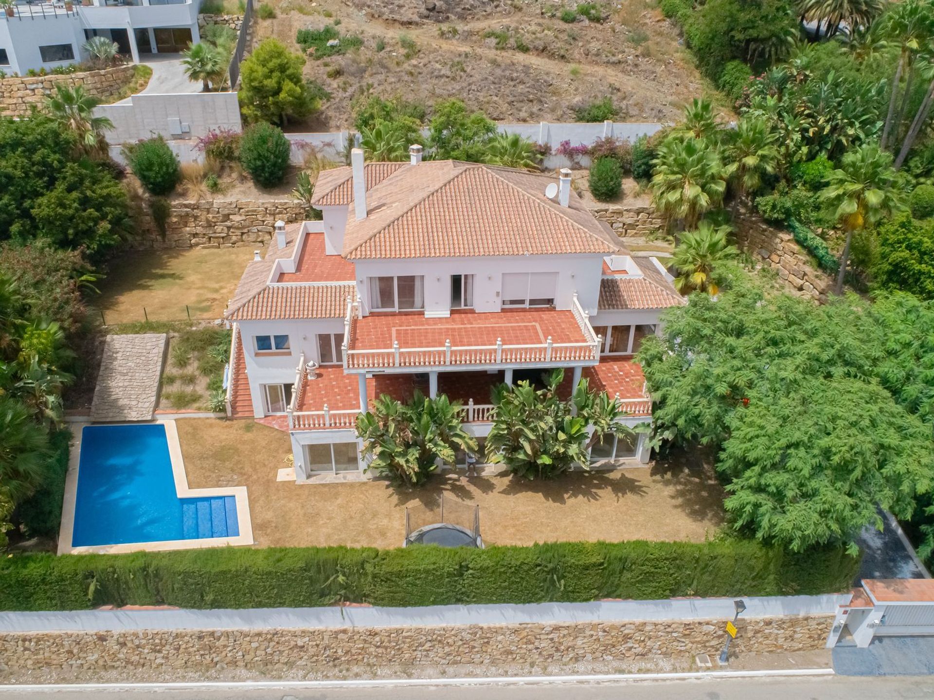 casa no Benahavis, Andaluzia 12092587