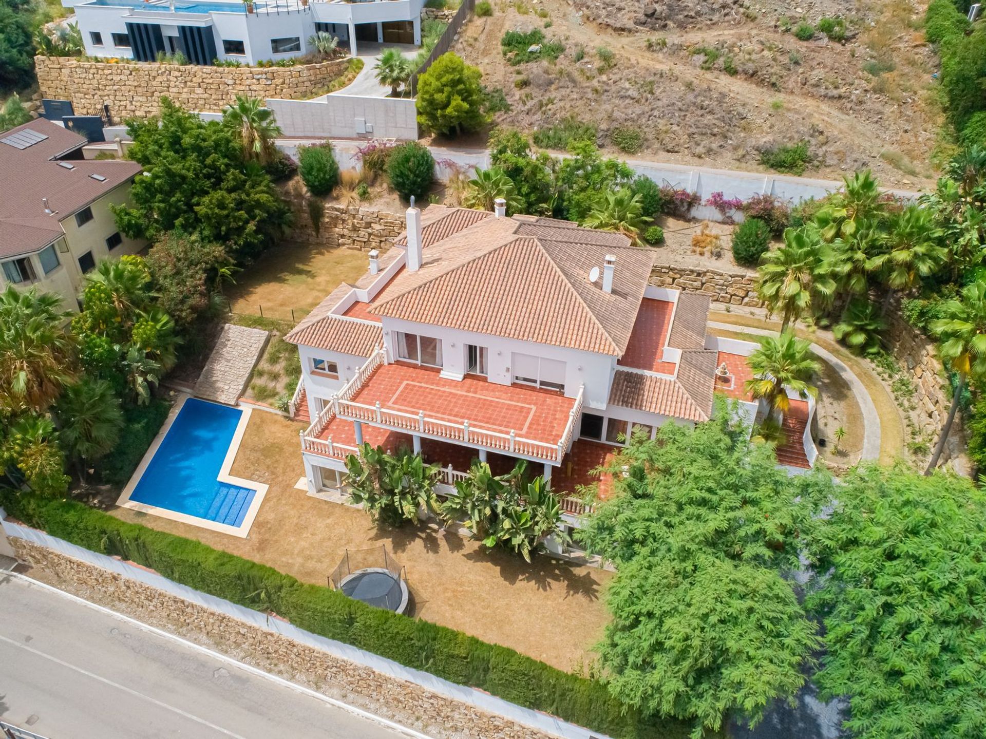 casa no Benahavis, Andaluzia 12092587