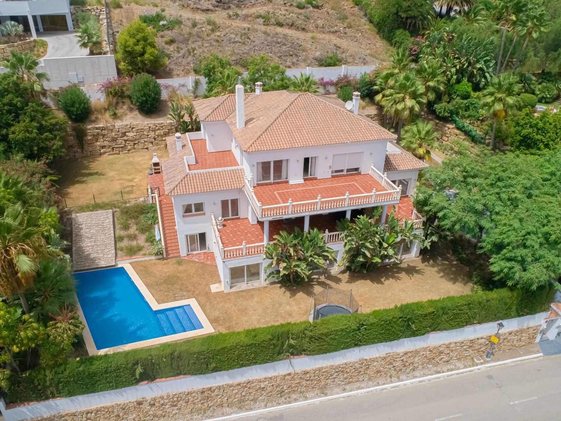 casa no Benahavis, Andaluzia 12092587