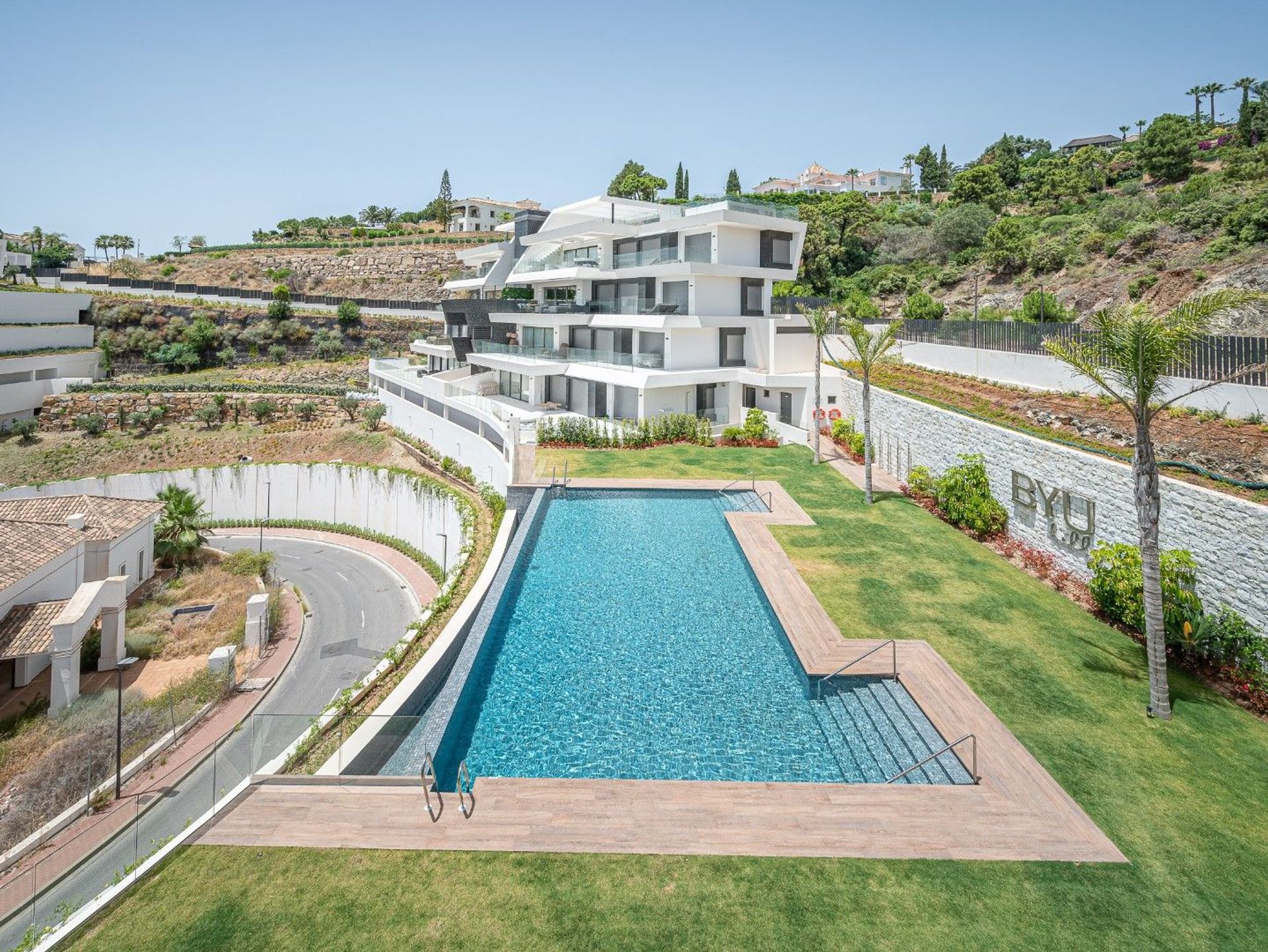 Condominio en Benahavís, Andalucía 12092590