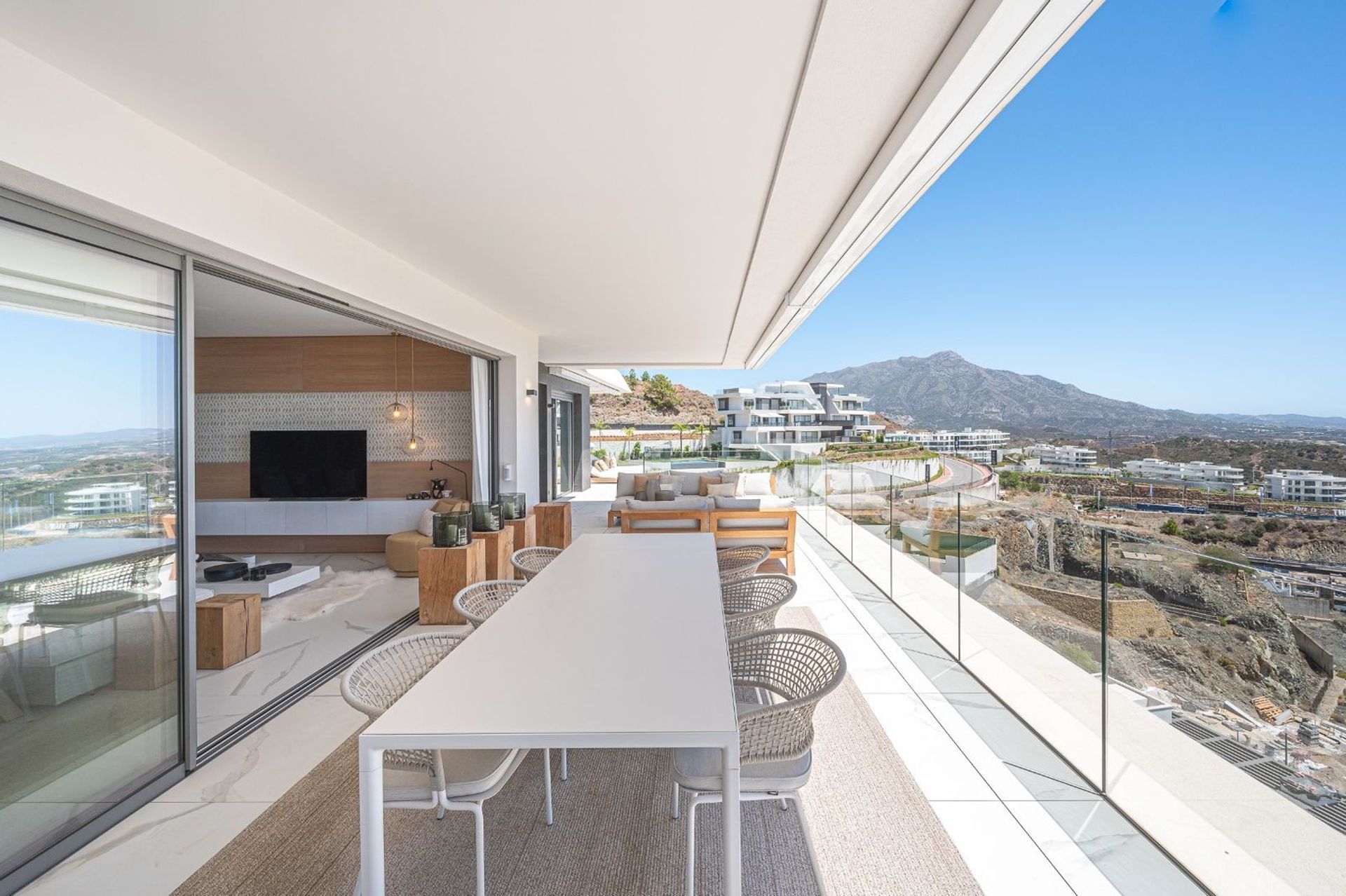 Condominio en Benahavís, Andalucía 12092590