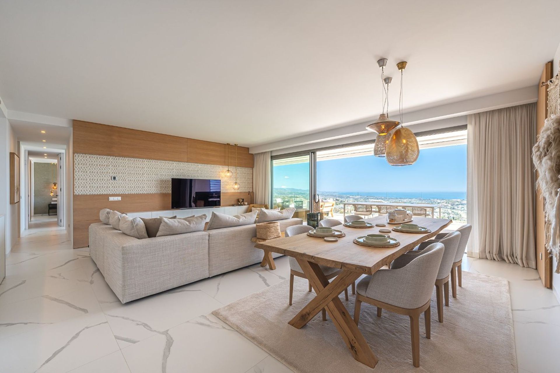 Condominio en Benahavís, Andalucía 12092590