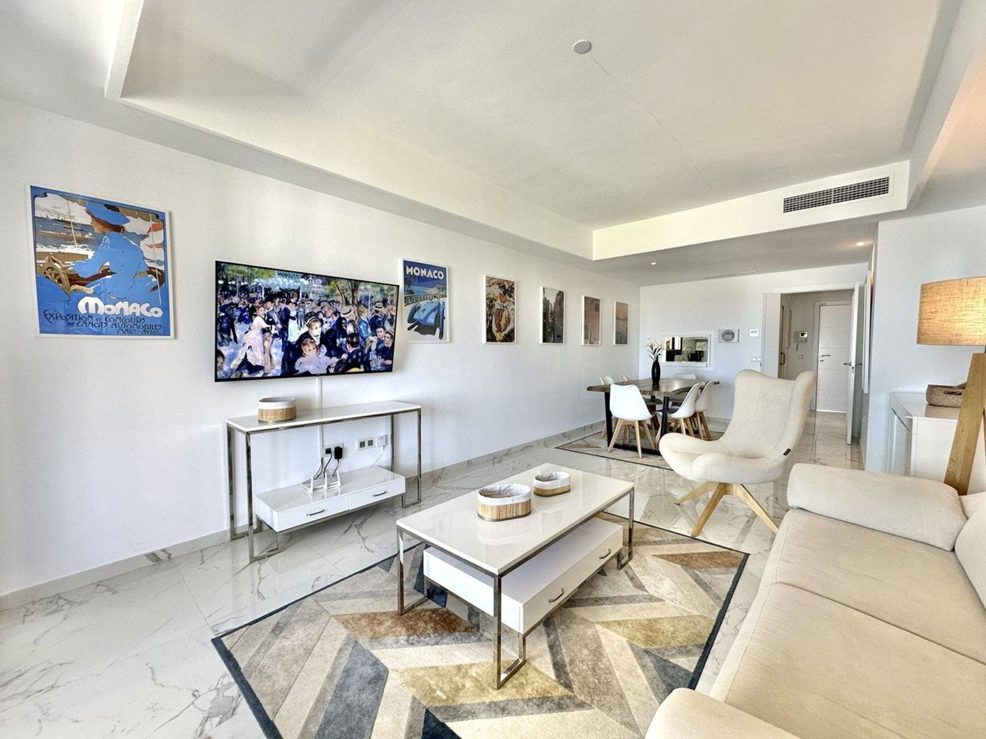 Condominium in Casares, Andalusia 12092604