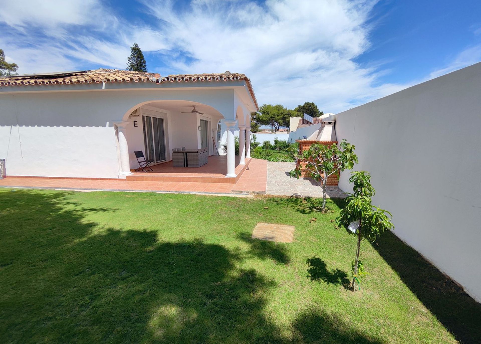 Huis in Estepona, Andalucía 12093256