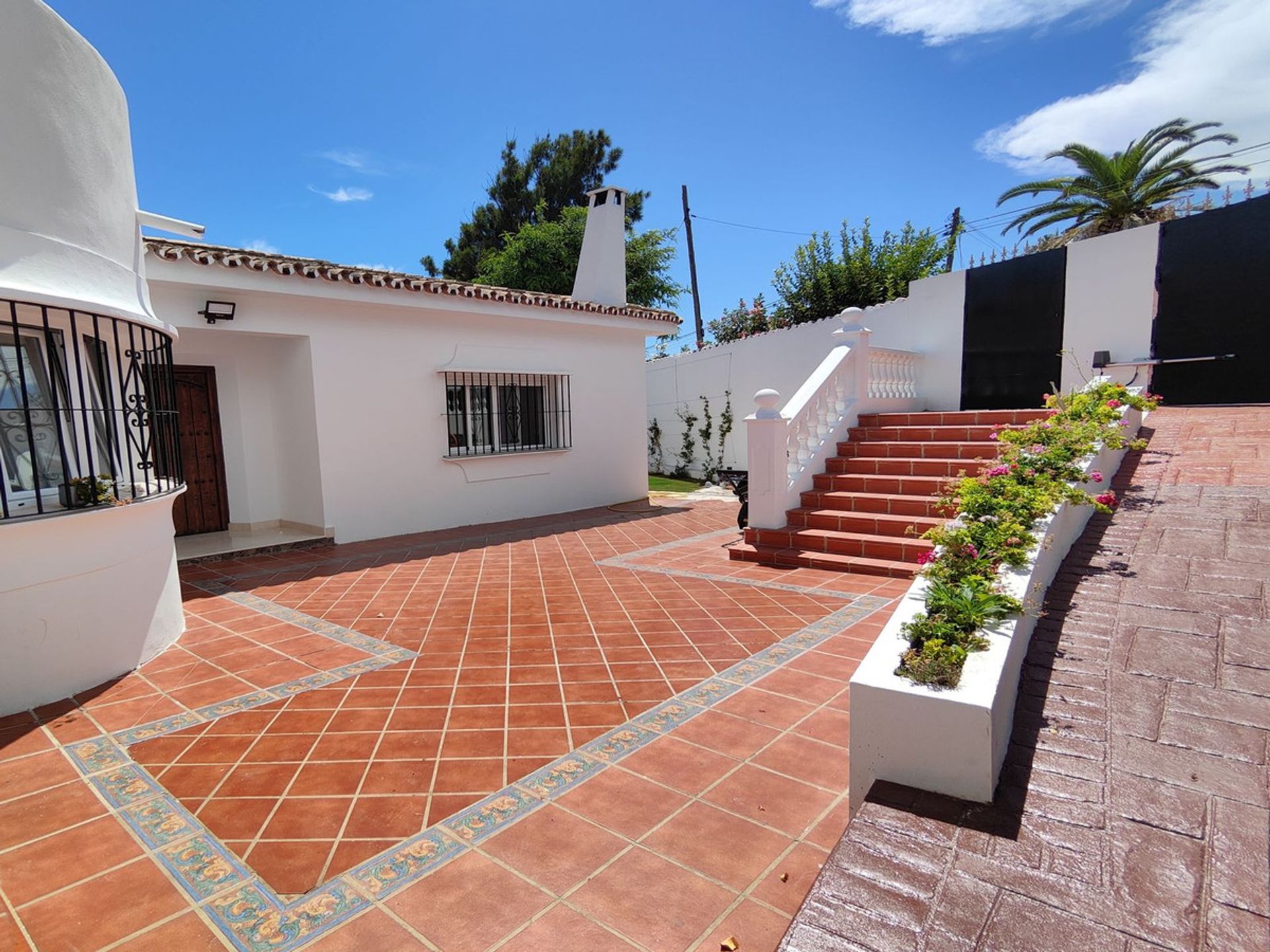 Huis in Estepona, Andalucía 12093256