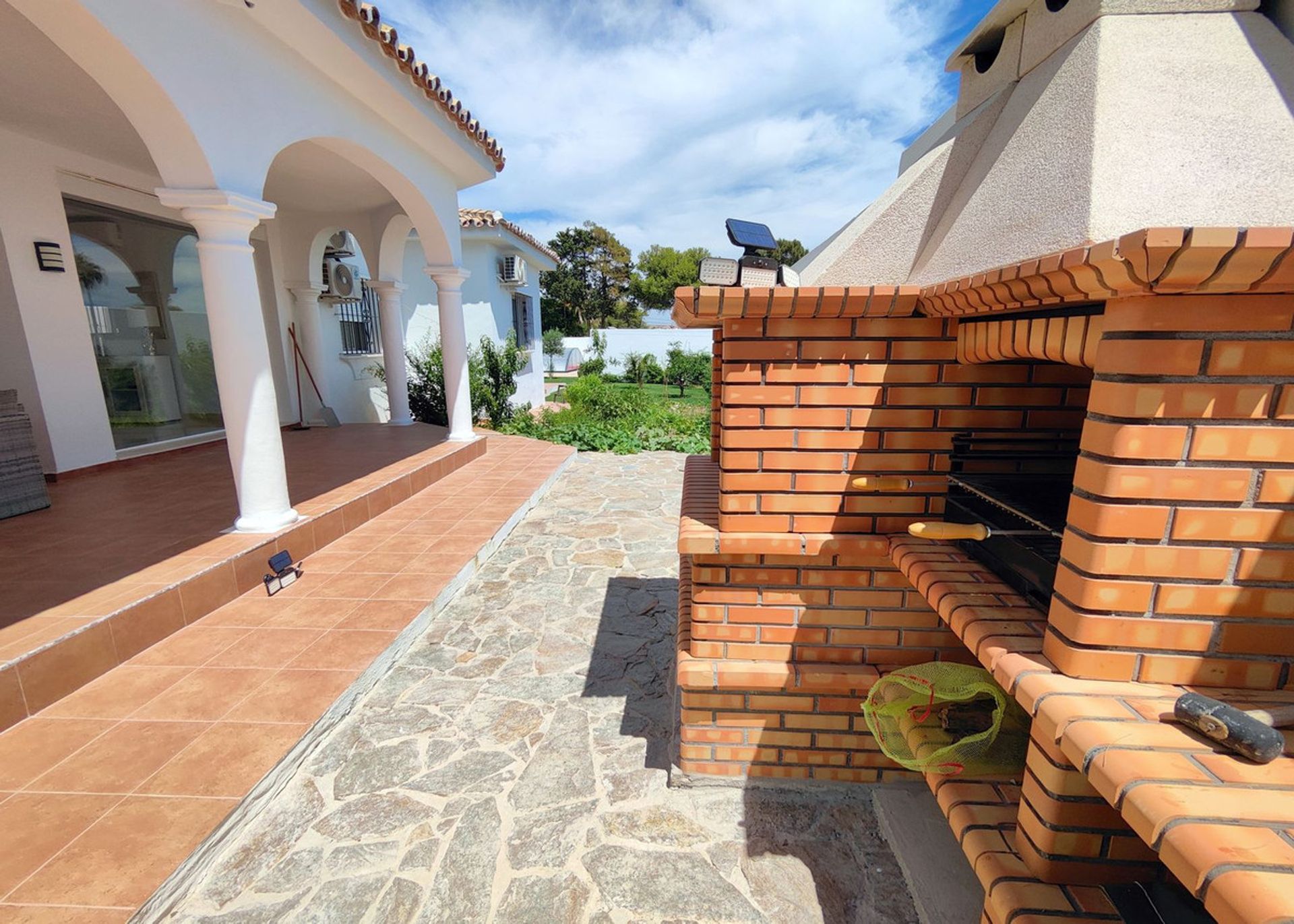 Huis in Estepona, Andalucía 12093256