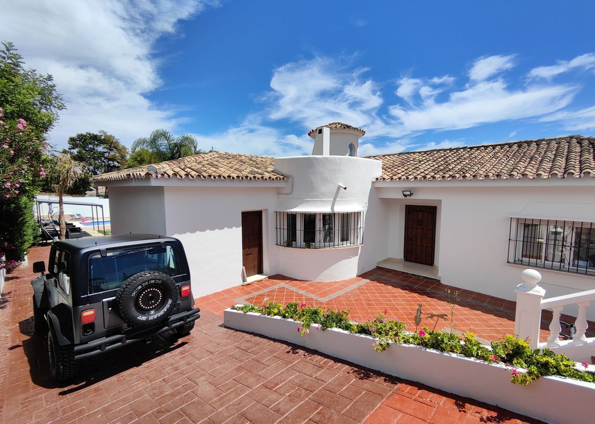 Huis in Estepona, Andalucía 12093256