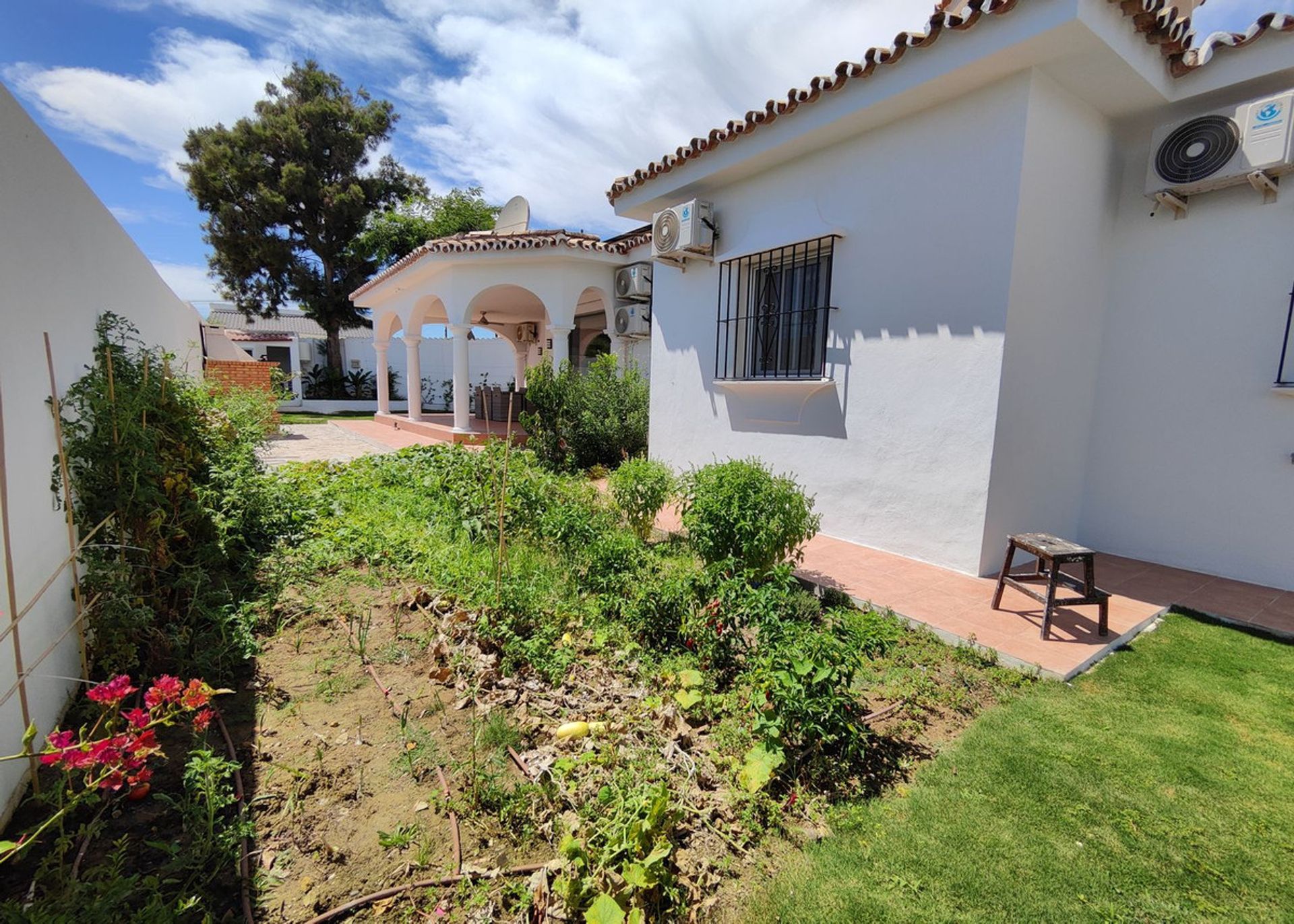 Huis in Estepona, Andalucía 12093256