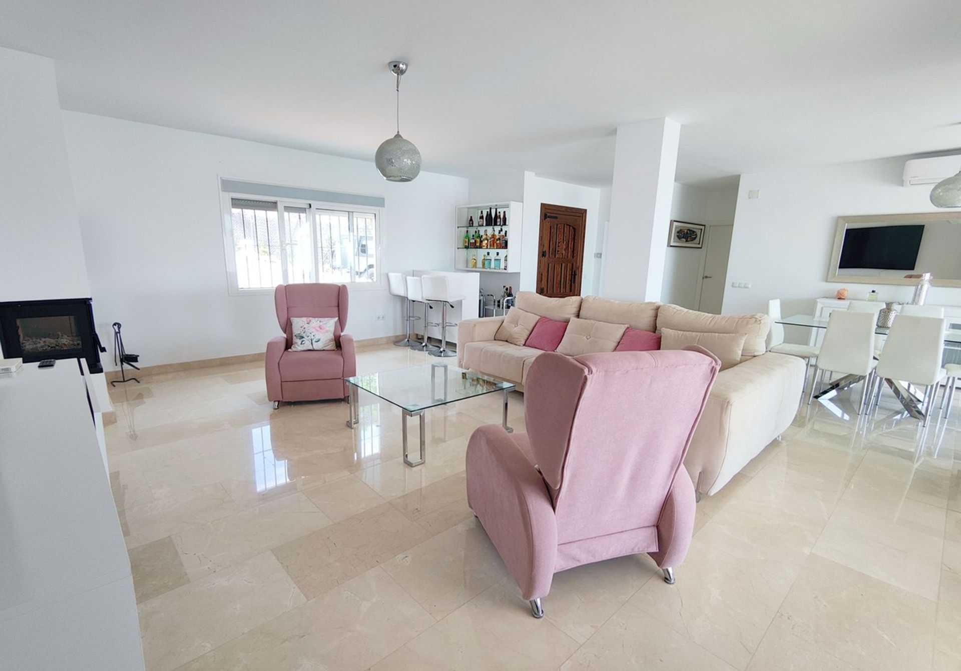 Huis in Estepona, Andalucía 12093256