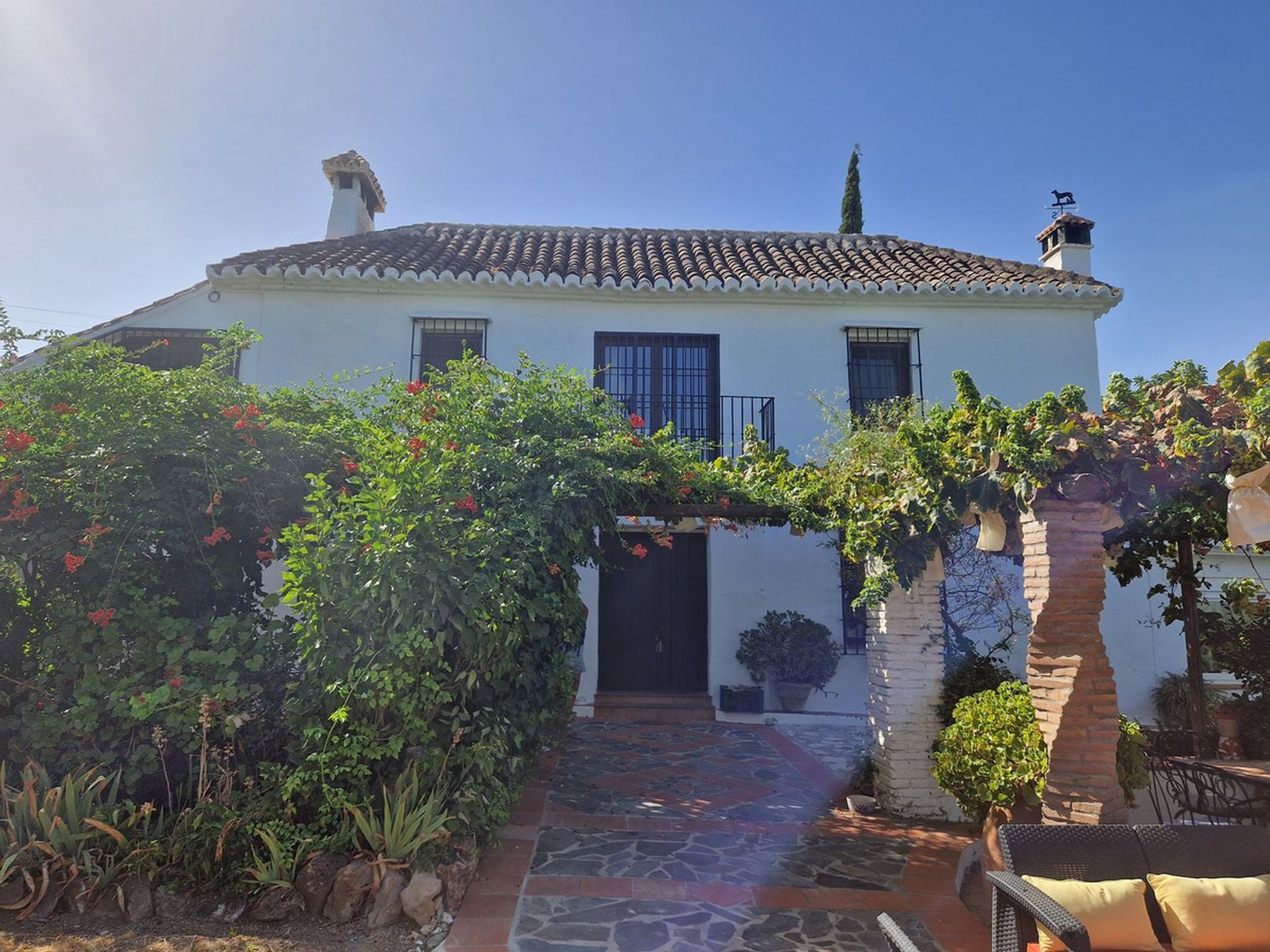 House in Alhaurín el Grande, Andalucía 12093266