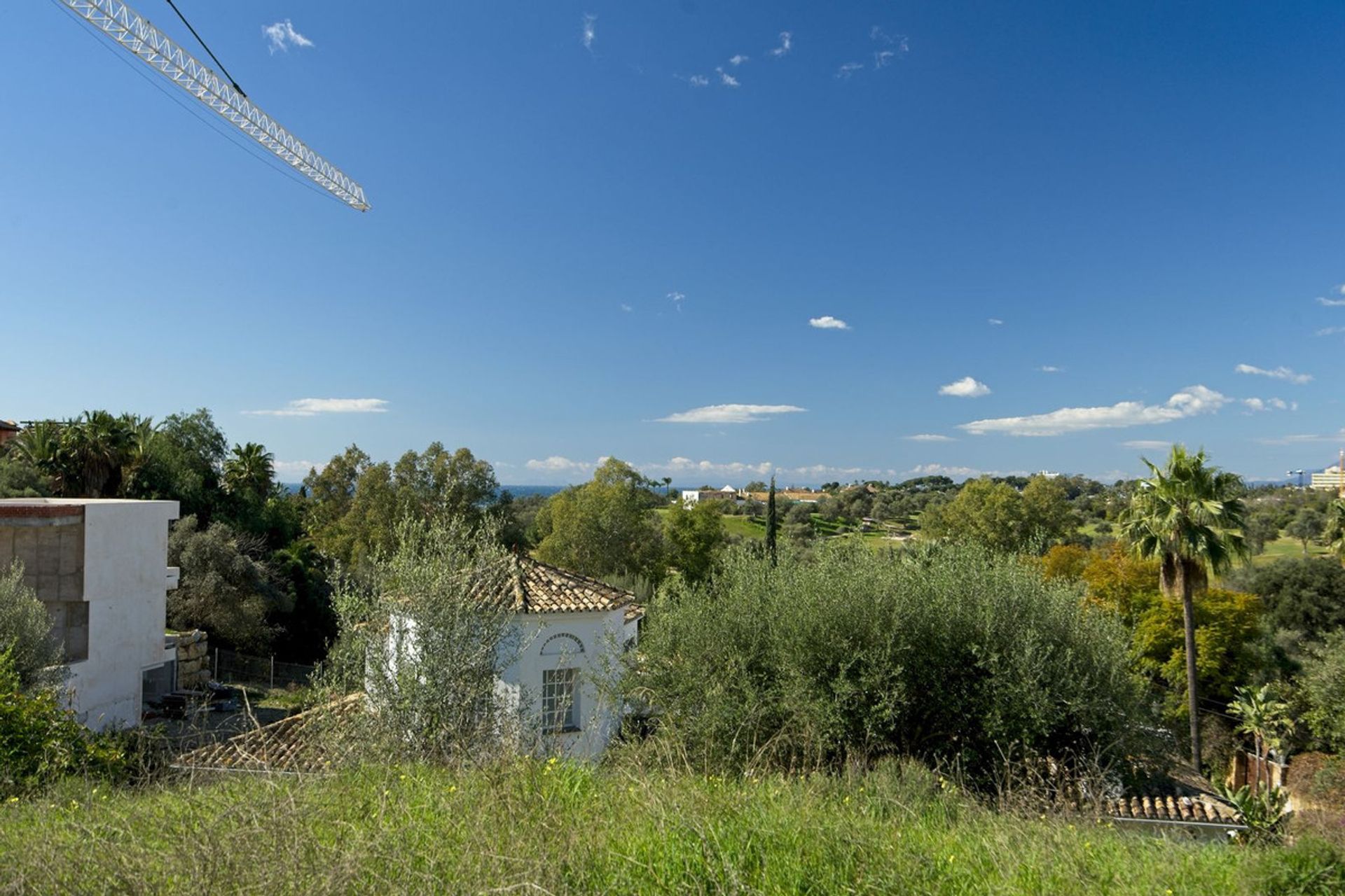 Земля в Marbella, Andalusia 12093296