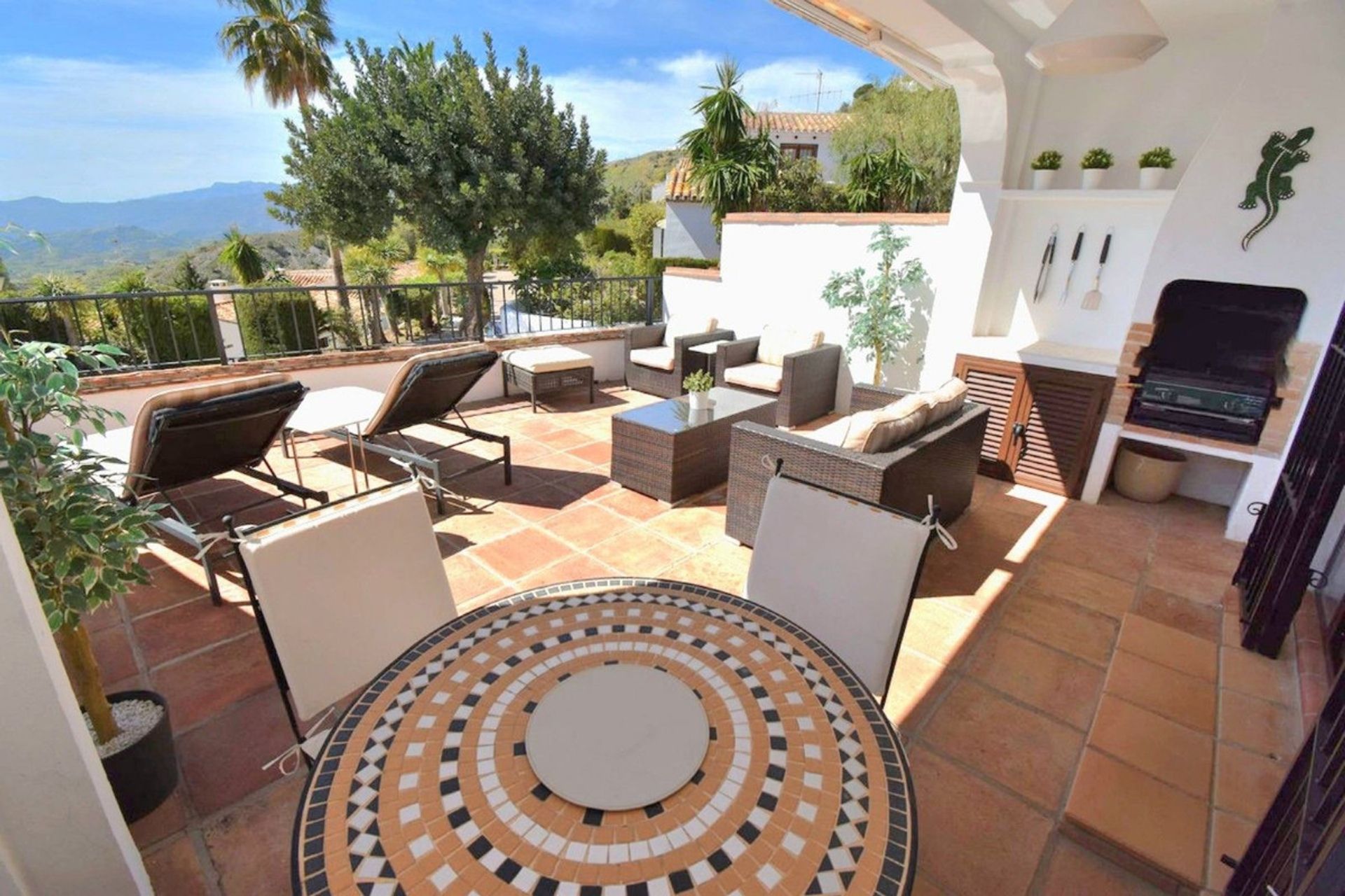 House in Mijas, Andalucía 12093370