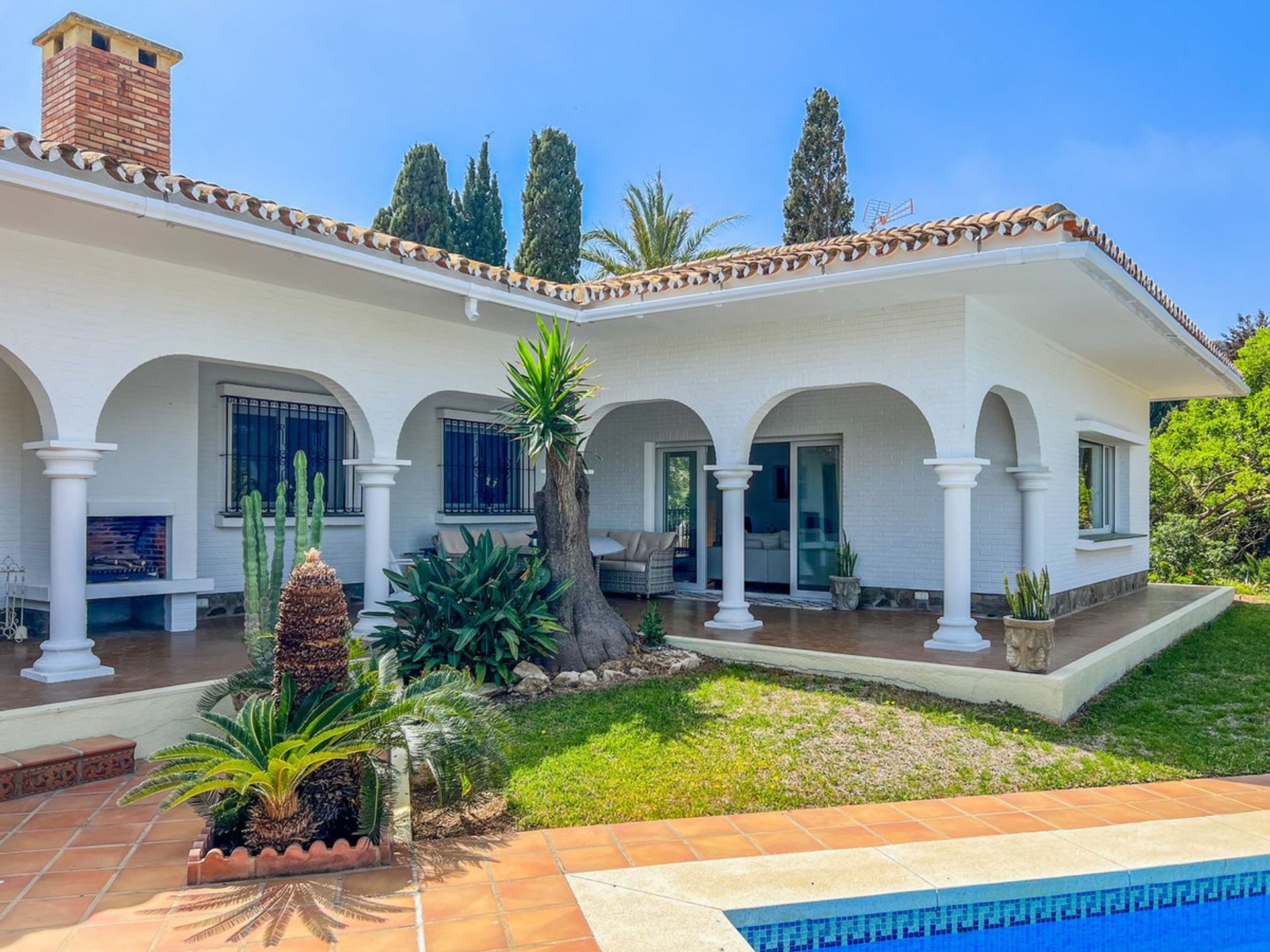 rumah dalam Mijas, Andalusia 12093372