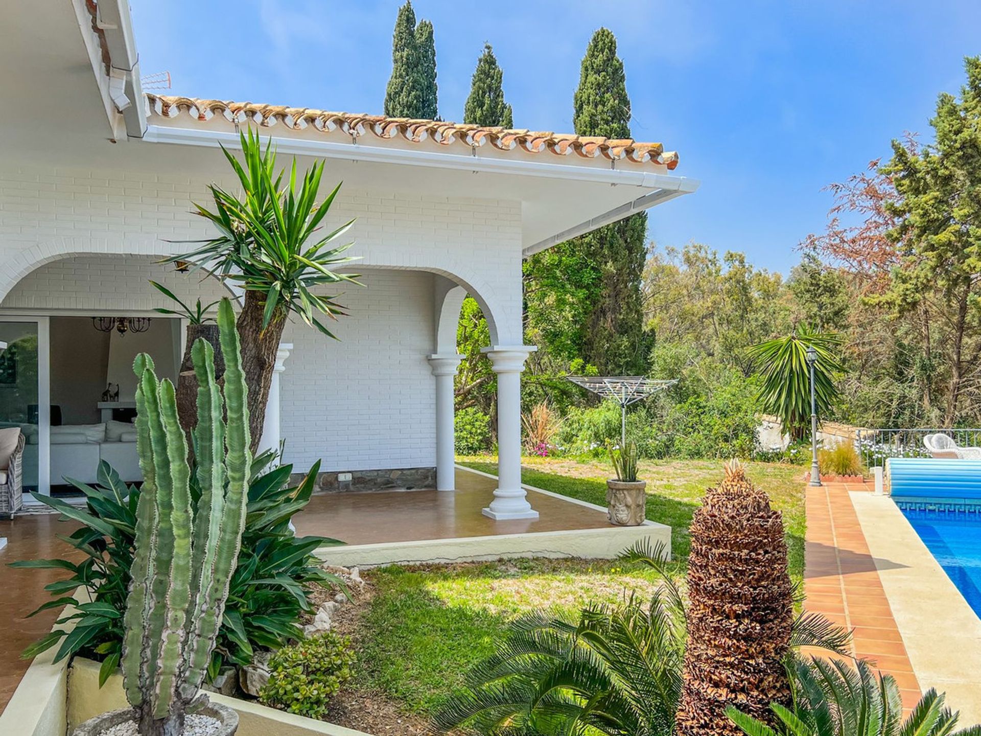 rumah dalam Mijas, Andalusia 12093372