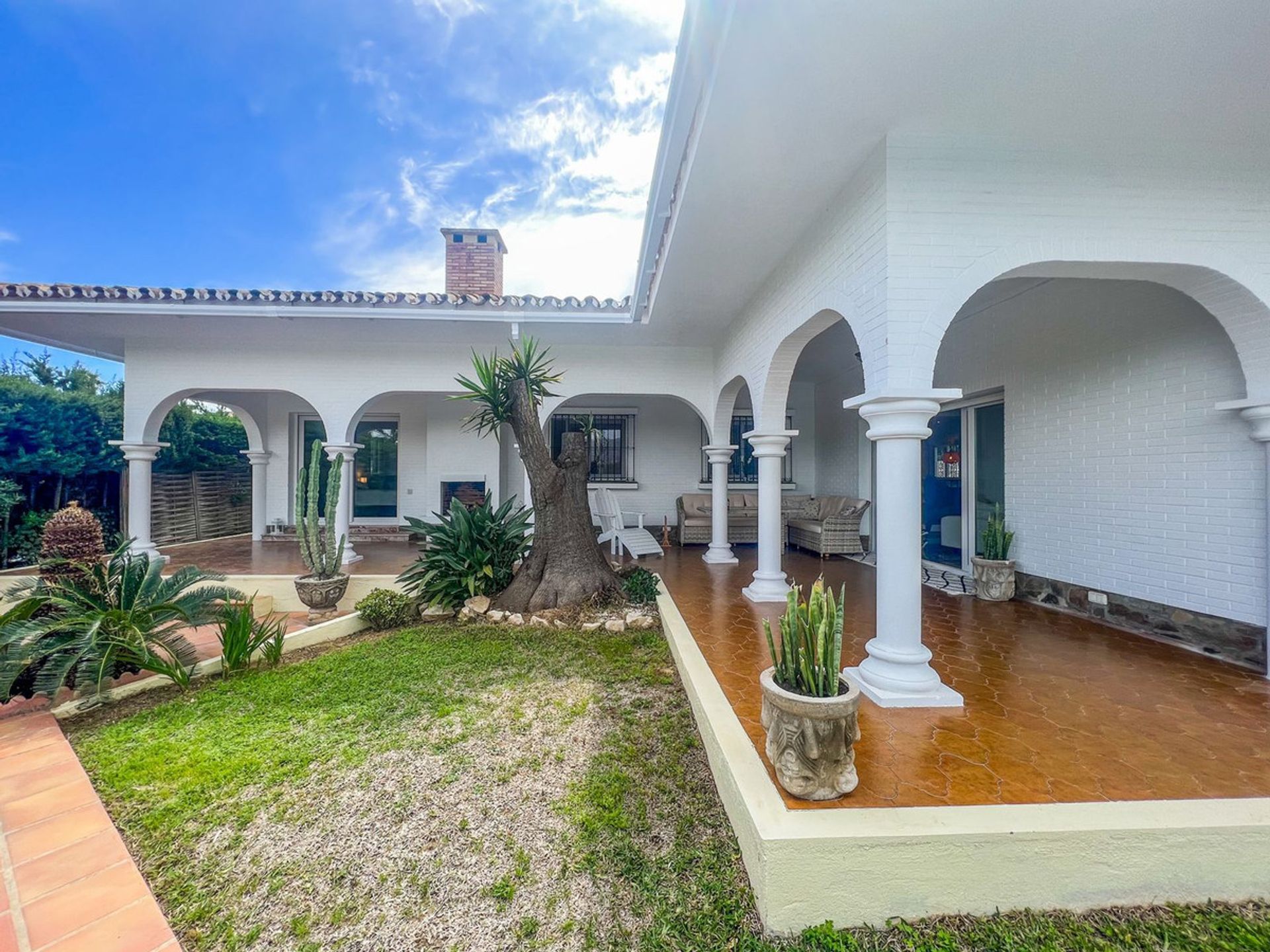 rumah dalam Mijas, Andalusia 12093372