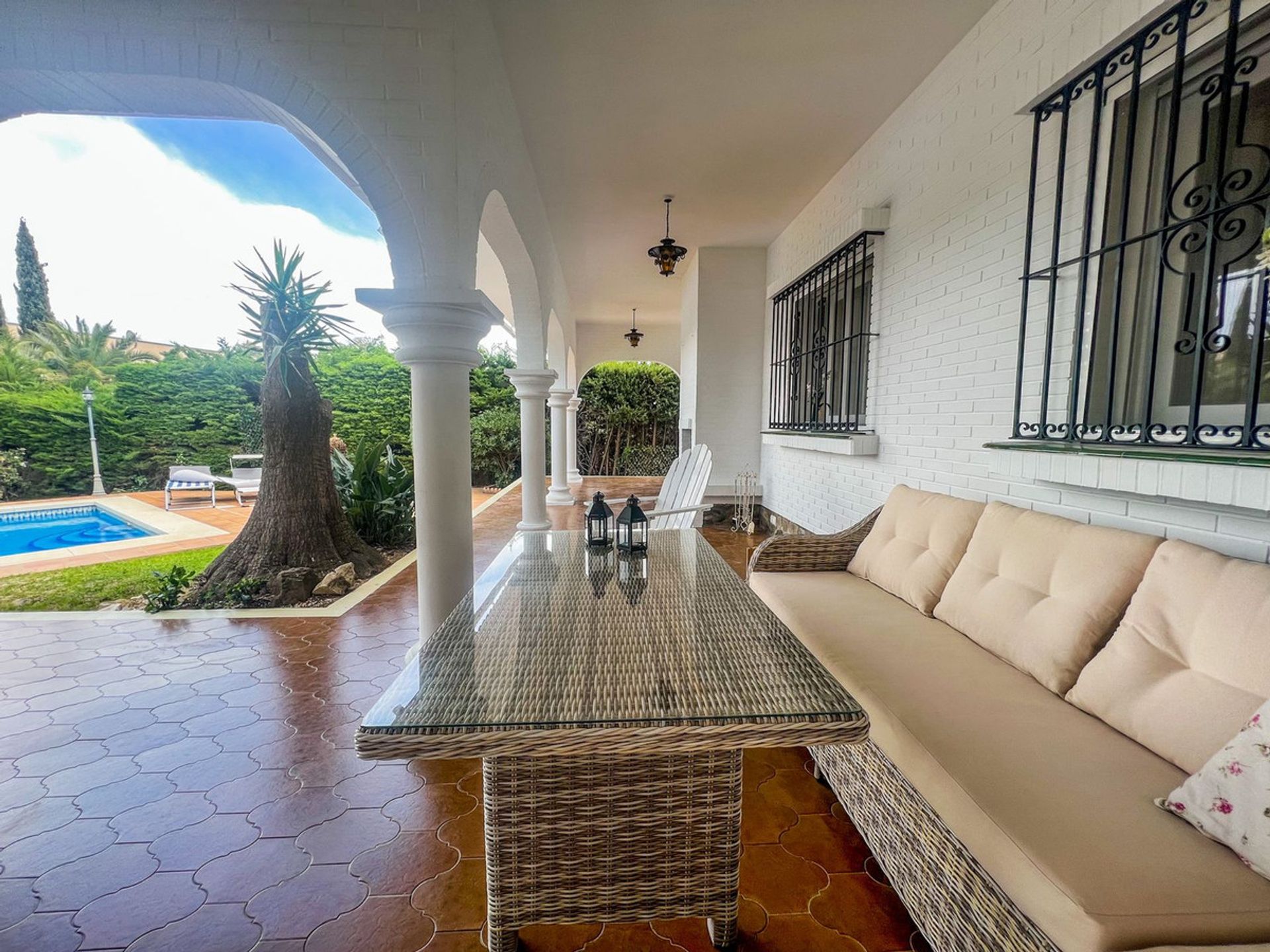 rumah dalam Mijas, Andalusia 12093372