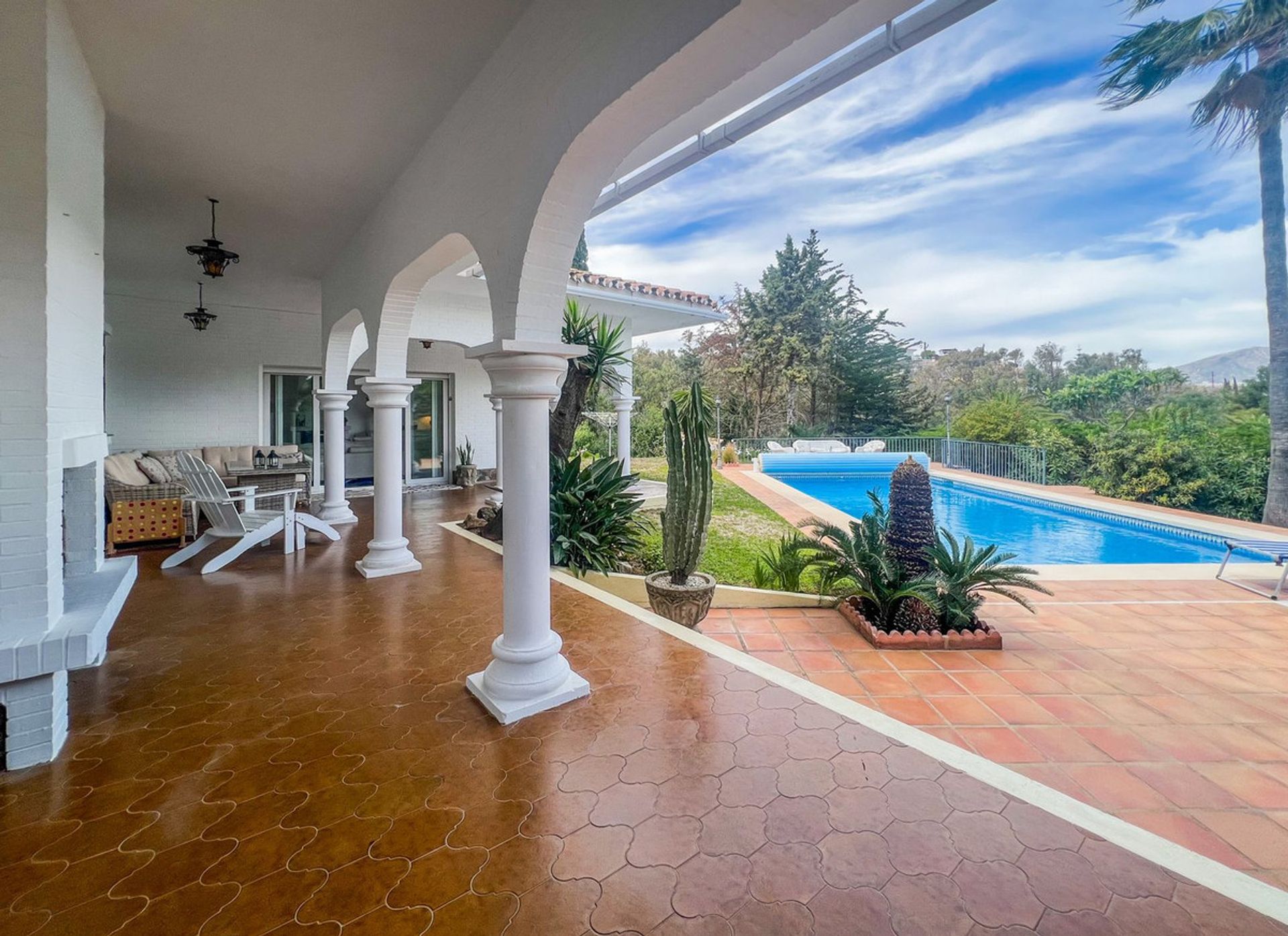 rumah dalam Mijas, Andalusia 12093372