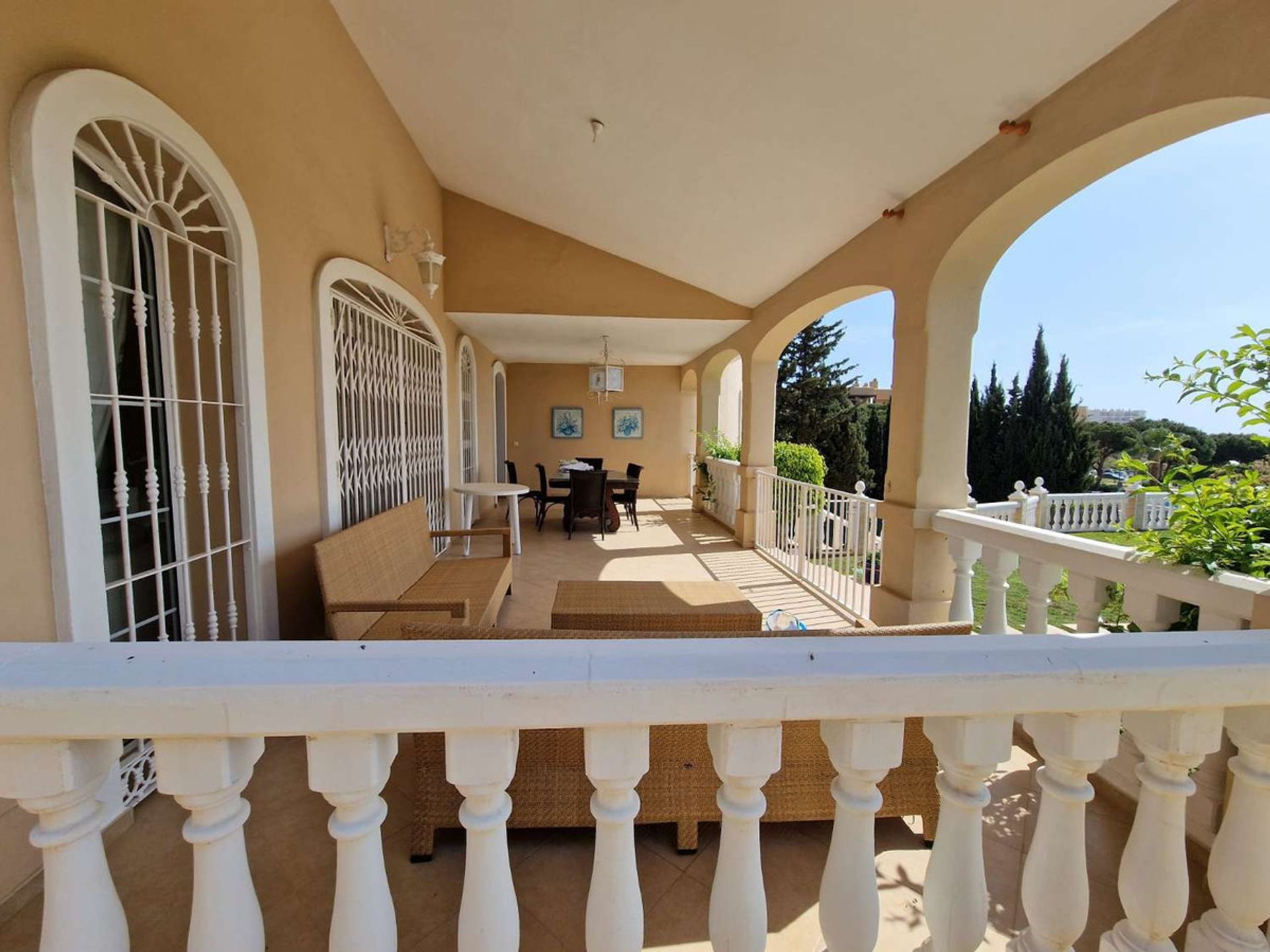 casa no Mijas, Andaluzia 12093387