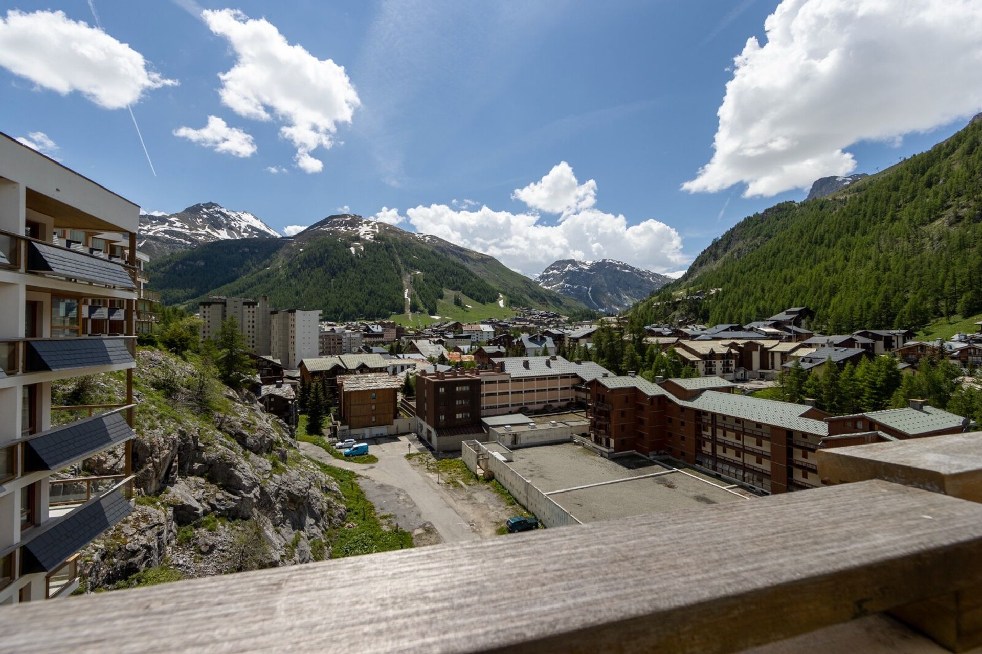 Osakehuoneisto sisään Val-d'Isère, Auvergne-Rhône-Alpes 12093530