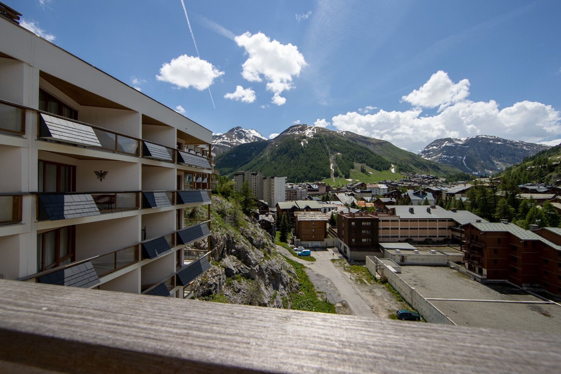 Osakehuoneisto sisään Val-d'Isère, Auvergne-Rhône-Alpes 12093530