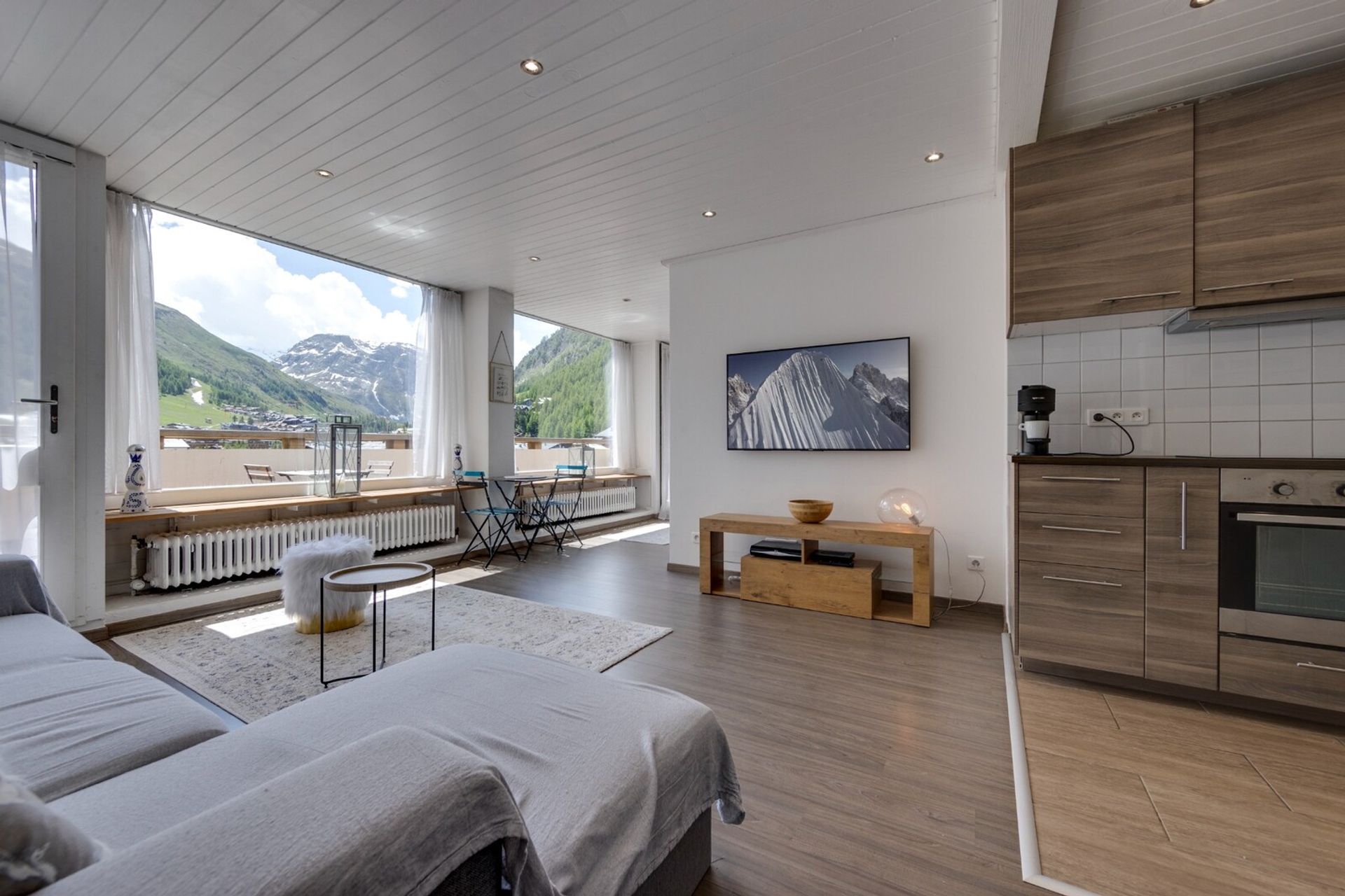 Condominio en Val-d'Isère, Auvernia-Ródano-Alpes 12093530