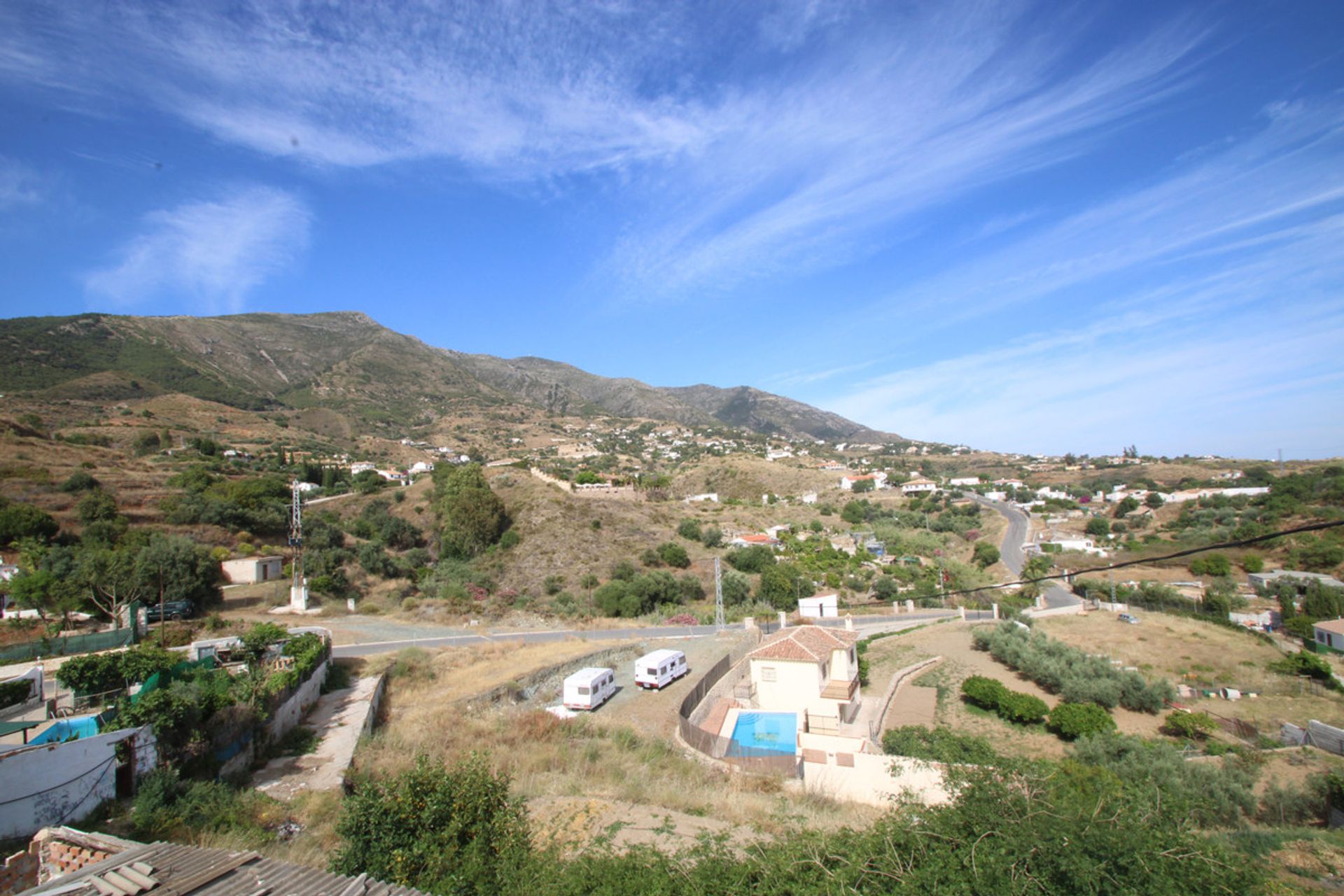 Rumah di , Andalucía 12093596