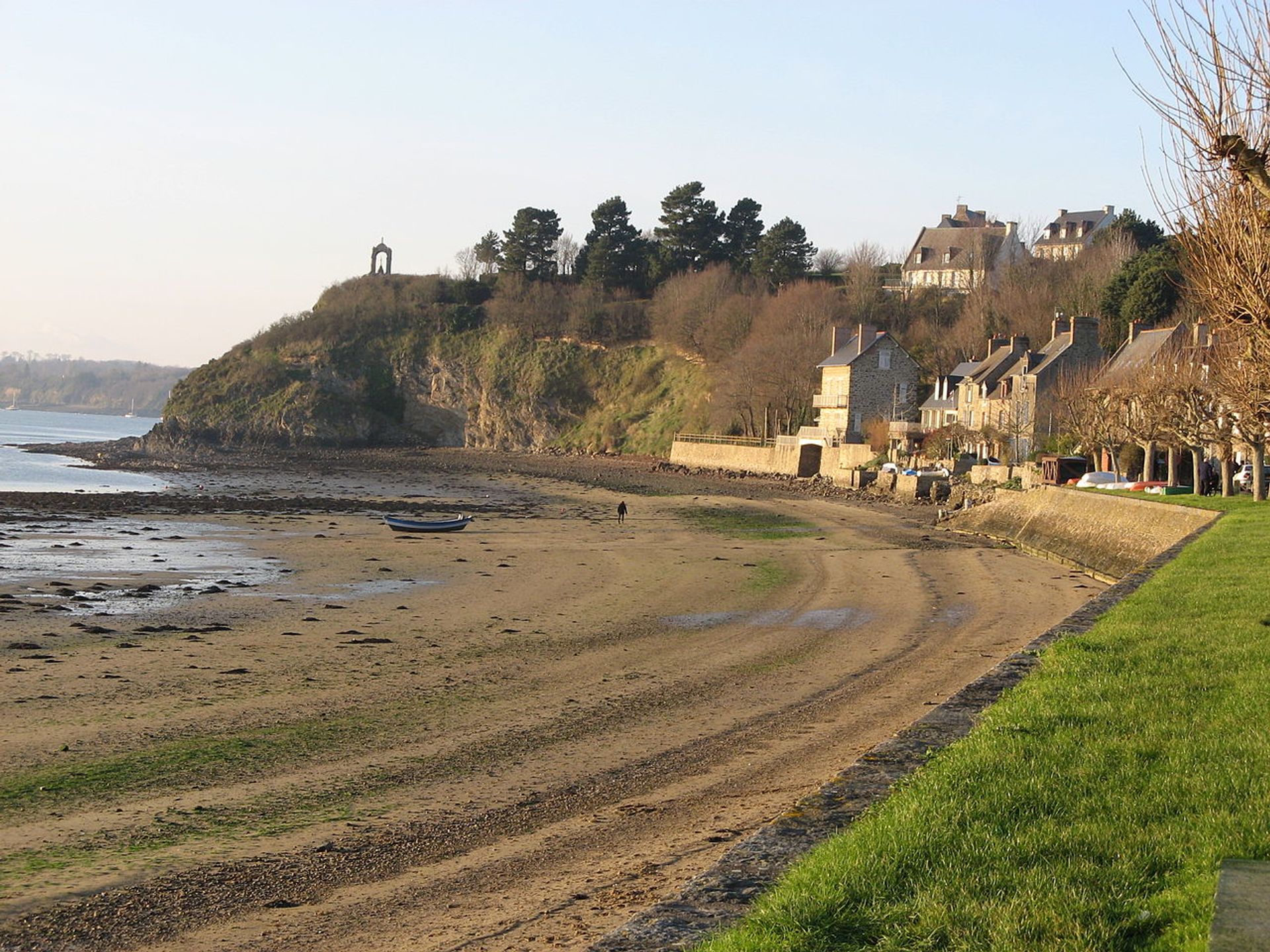 بيت في Saint-Suliac, Bretagne 12093644