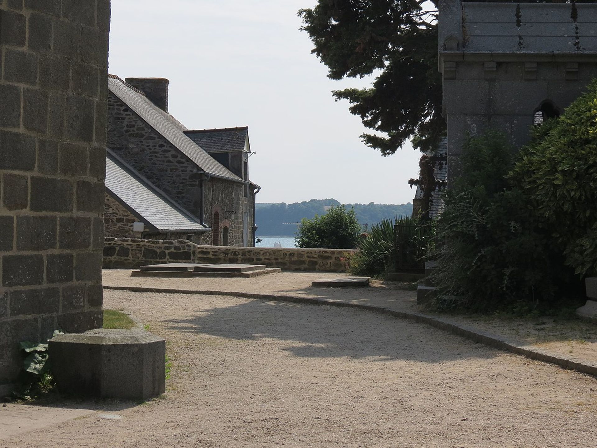 بيت في Saint-Suliac, Bretagne 12093644