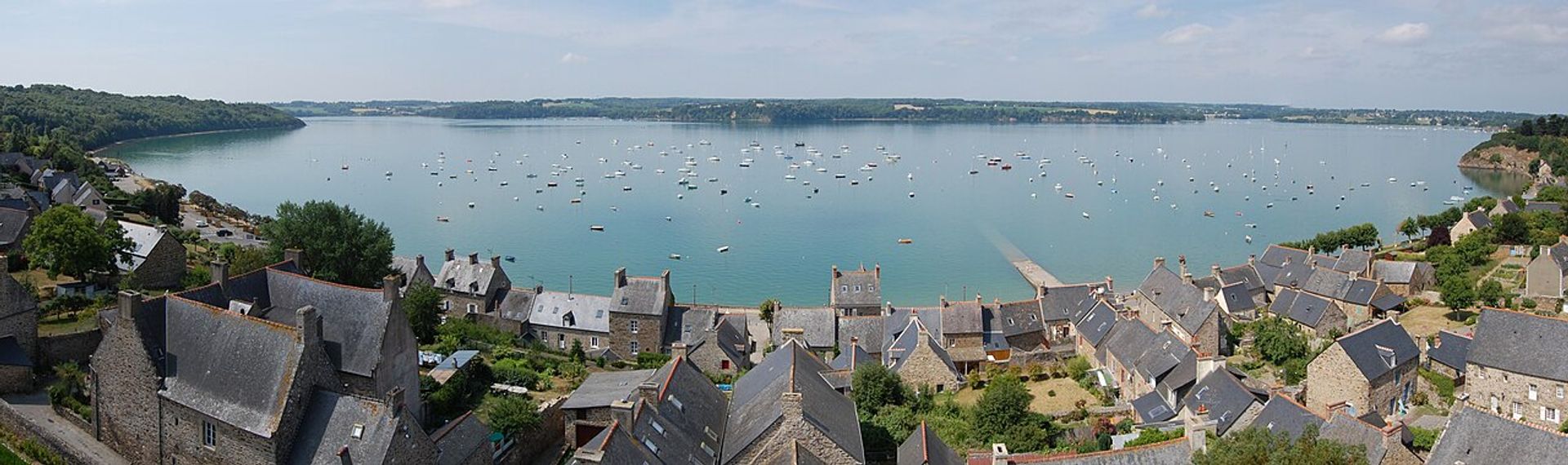 بيت في Saint-Suliac, Bretagne 12093644