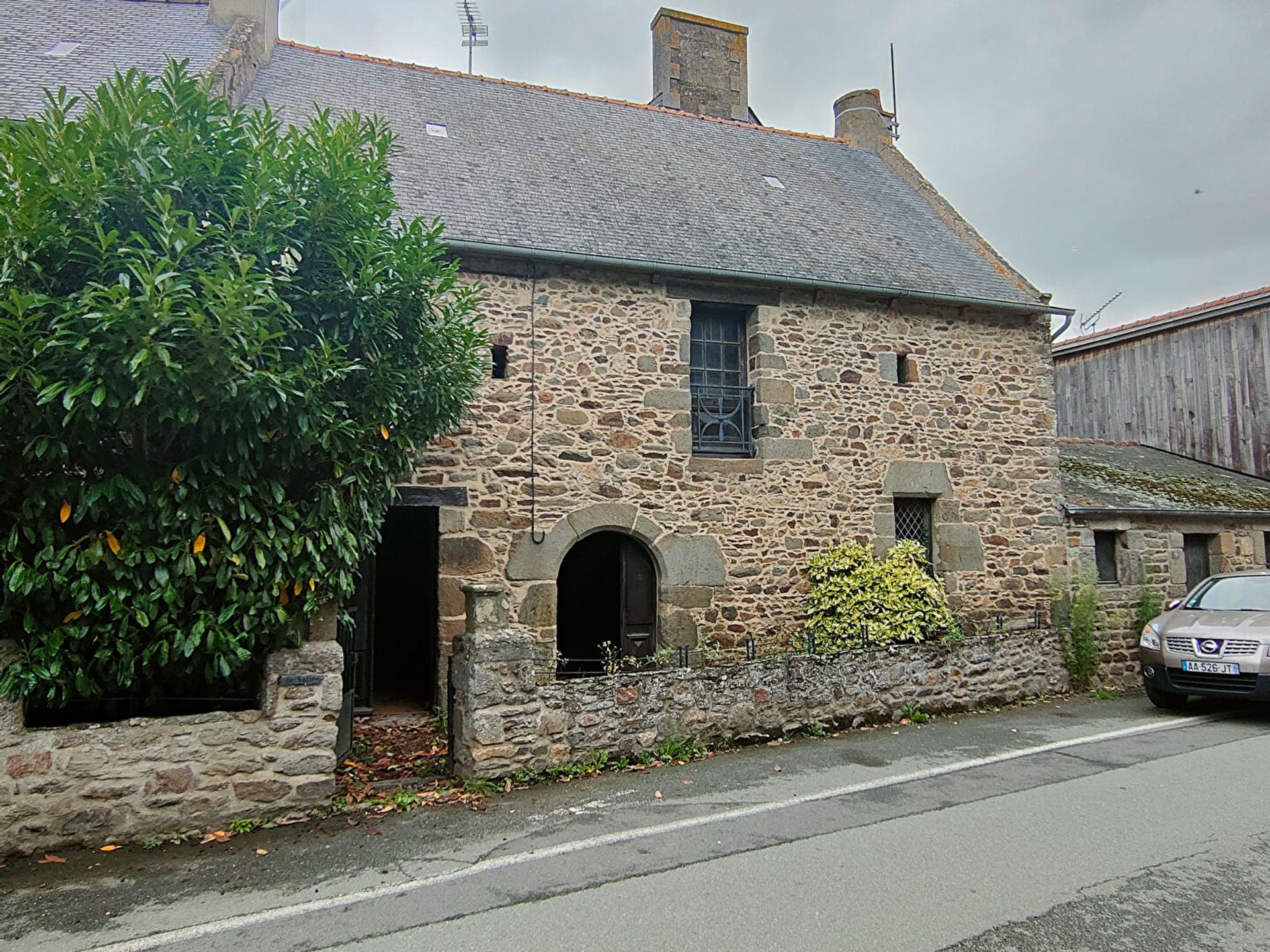 بيت في Saint-Suliac, Bretagne 12093644