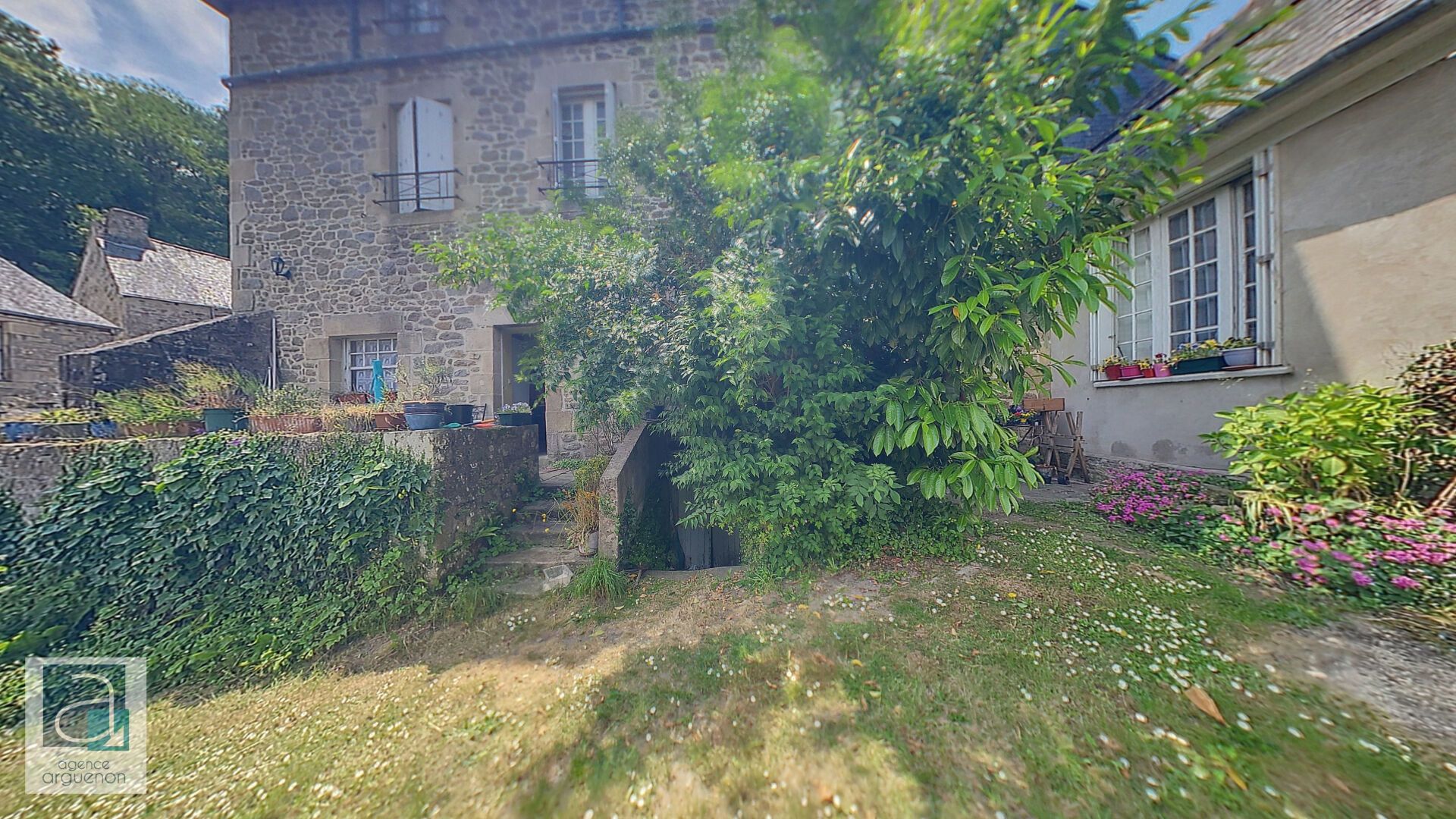 casa en Jugon-les-Lacs, Bretagne 12093647