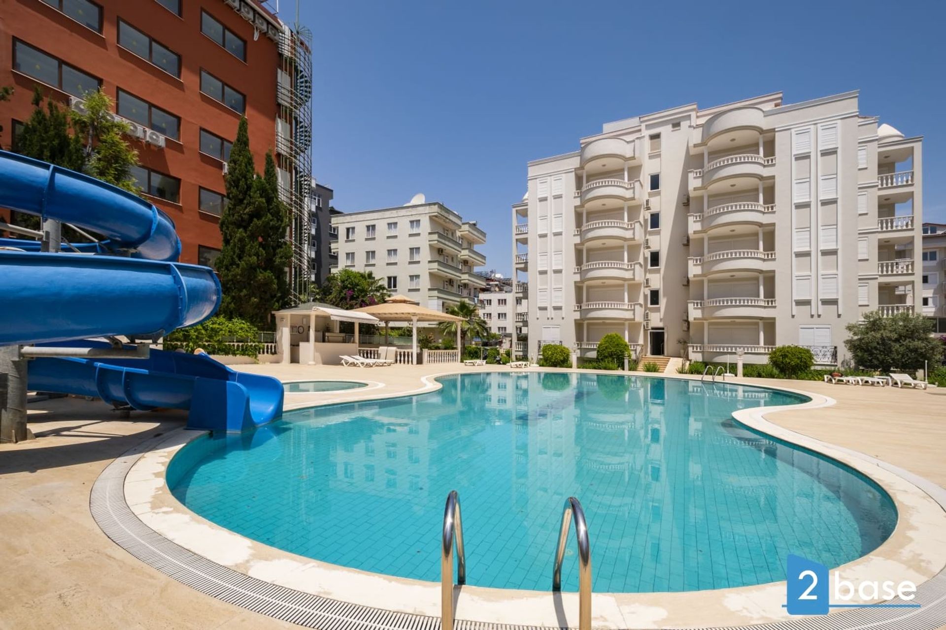 Condominio en Kestel, Antalya 12093678