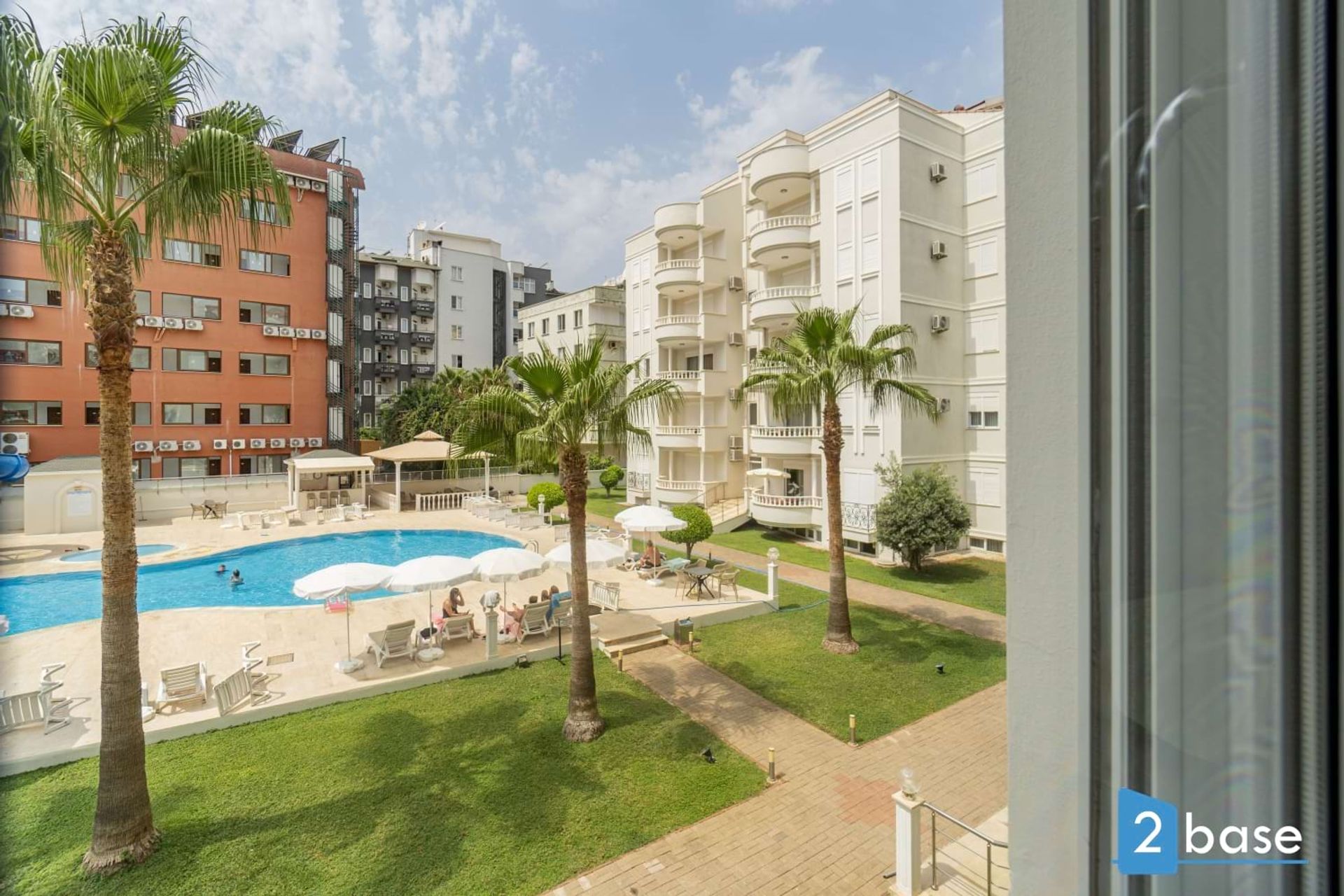 Condominio en , Antalya 12093678